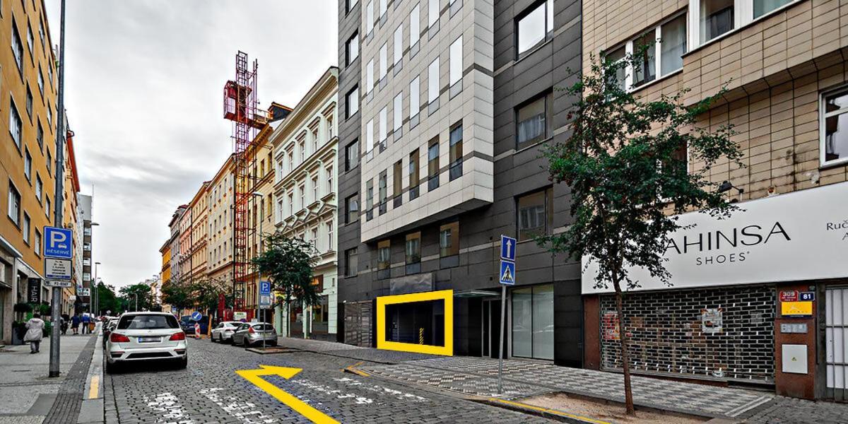 Apartment Charming By Museum And Wenceslas Square