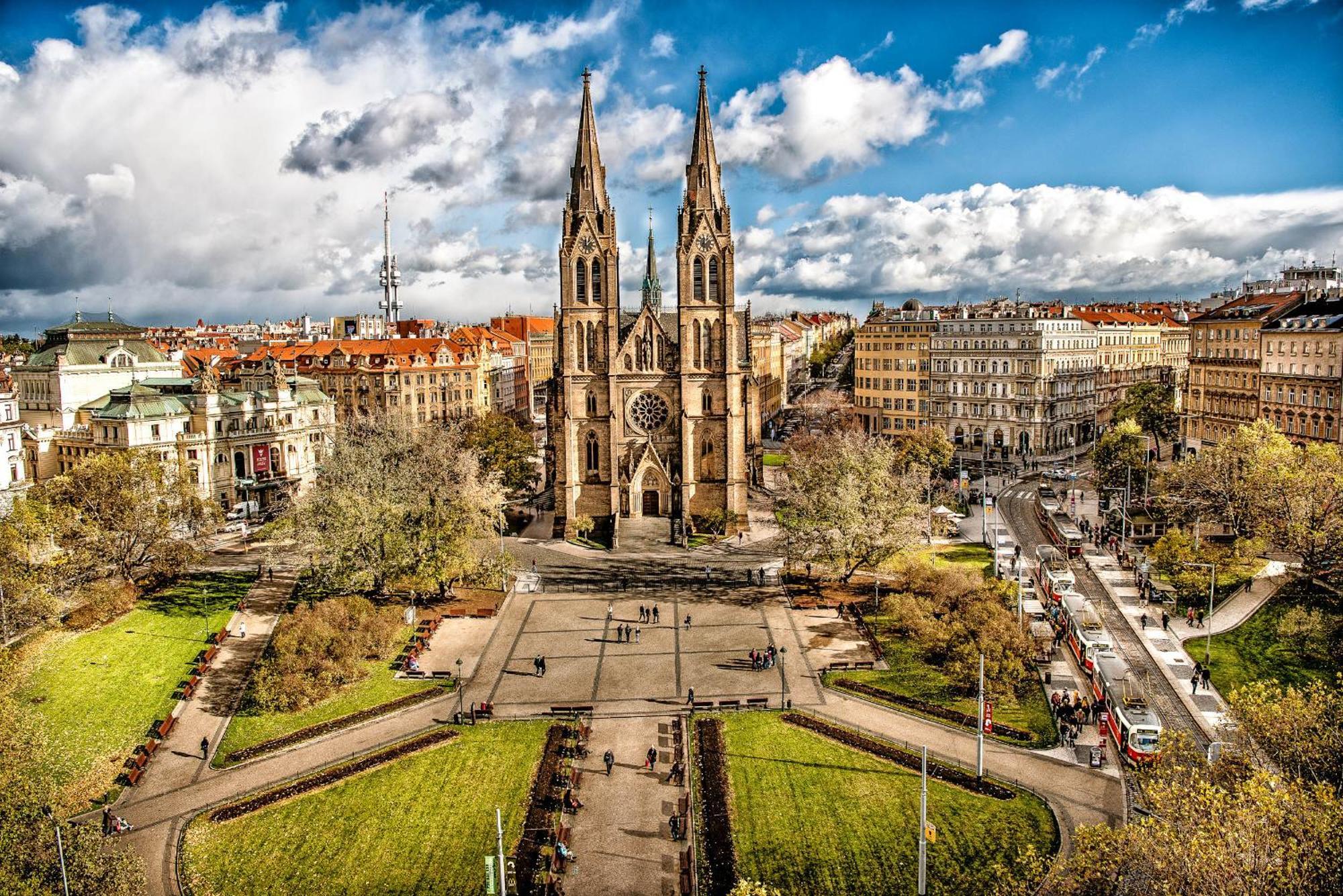 Charming By Museum And Wenceslas Square Apartment