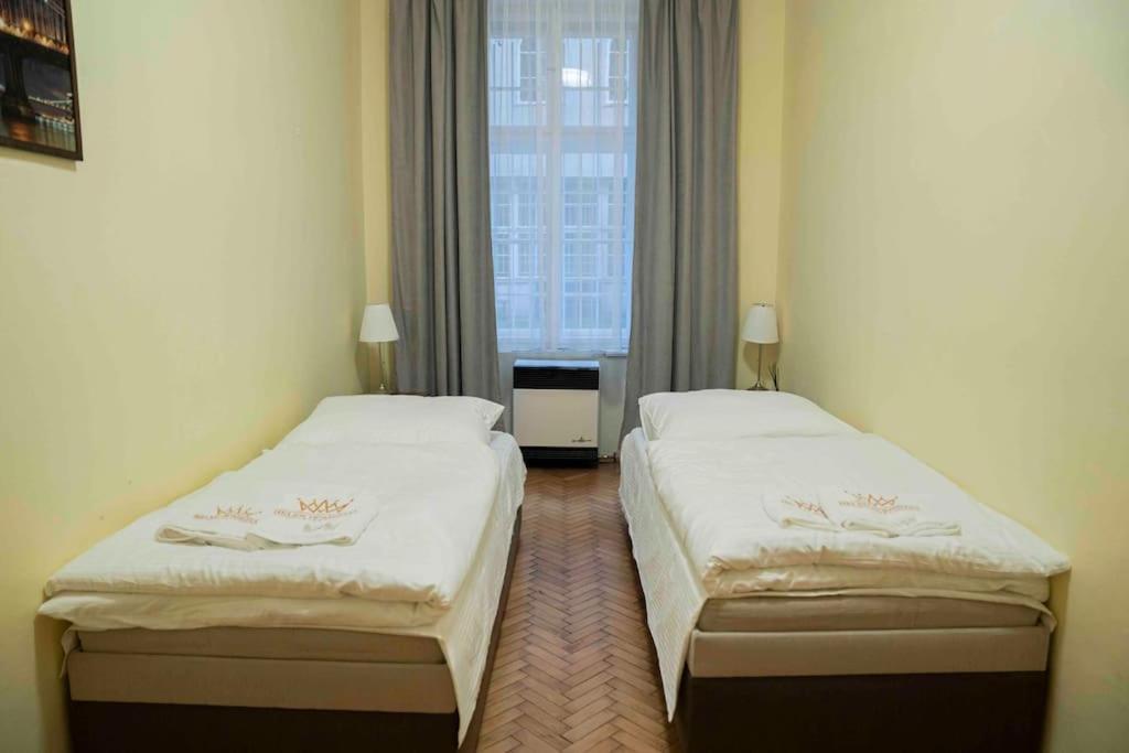 Apartment Cozy Flat By Wenceslas Square! Prague