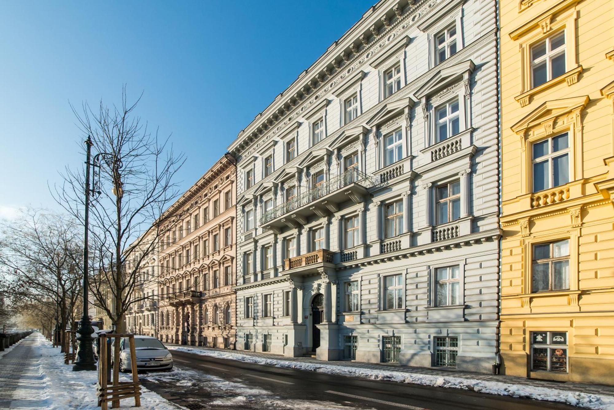 Luxurious 3bed Very Spacious In The Area Prag