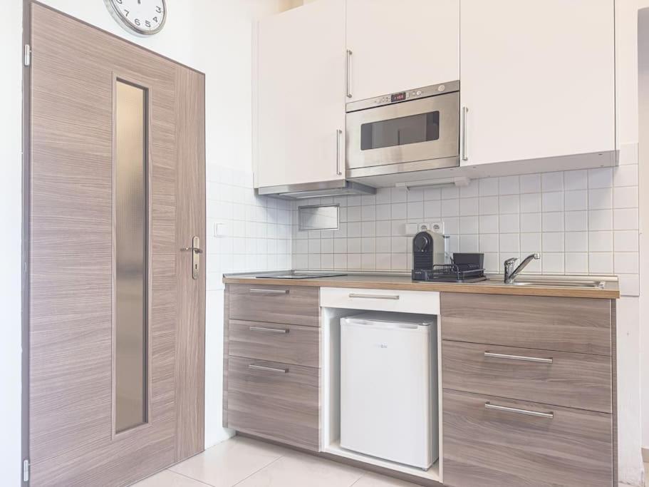 Apartment Calm Wenceslas Square Prague