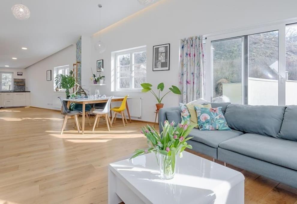 Beautiful Loft-apartment With A Large Terrace Apartment