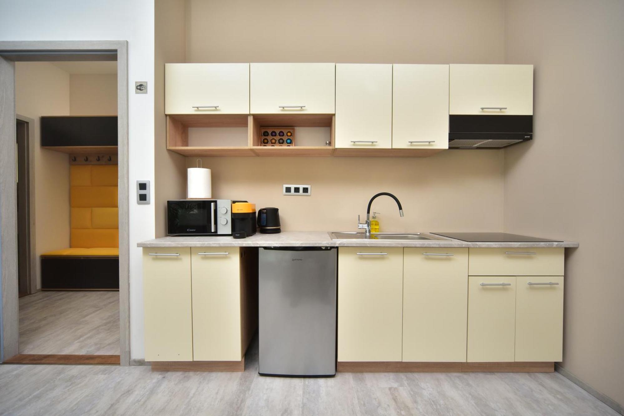 Apartamento Vltava Design Praga