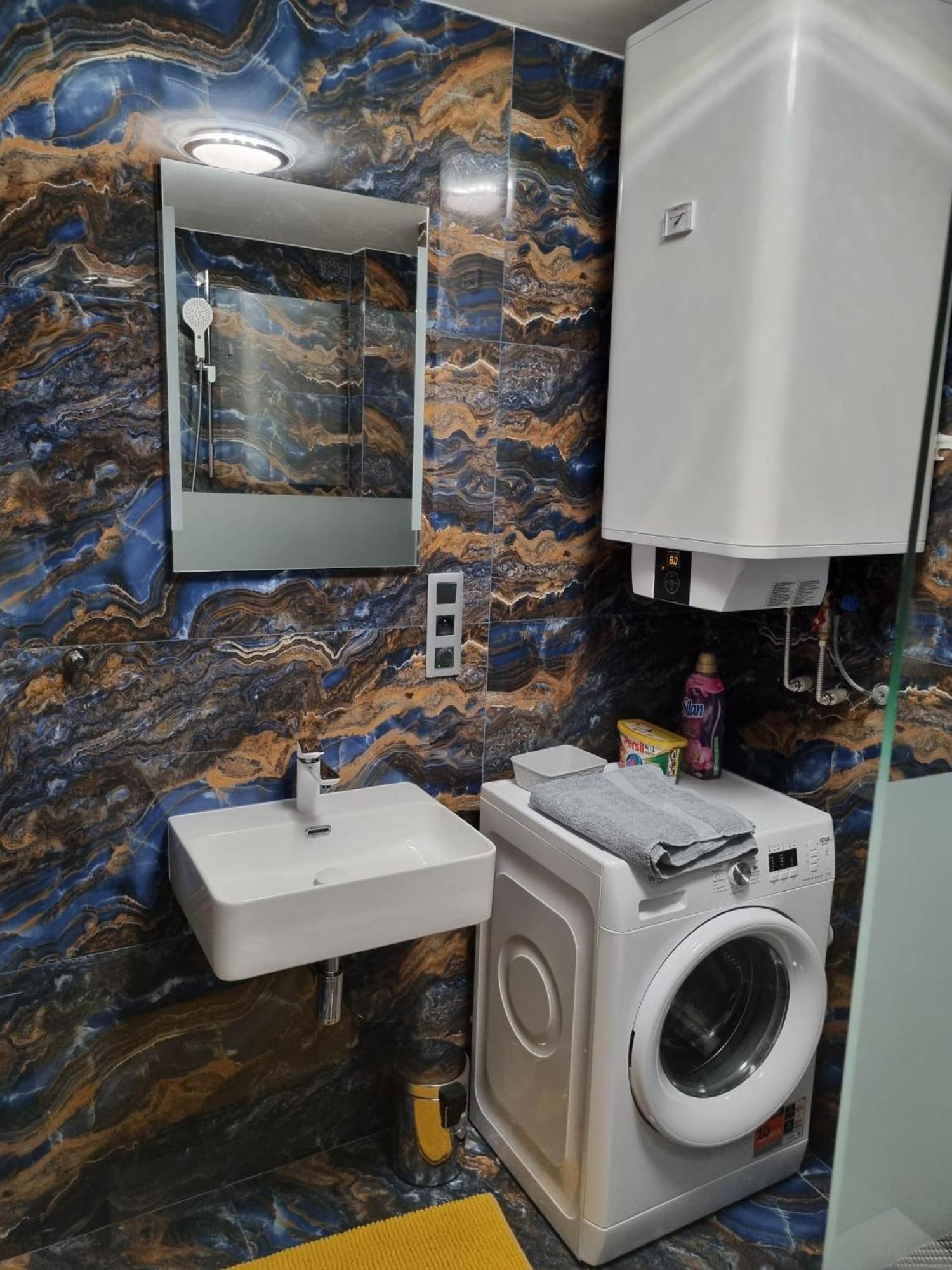Vltava Design Apartamento Praga