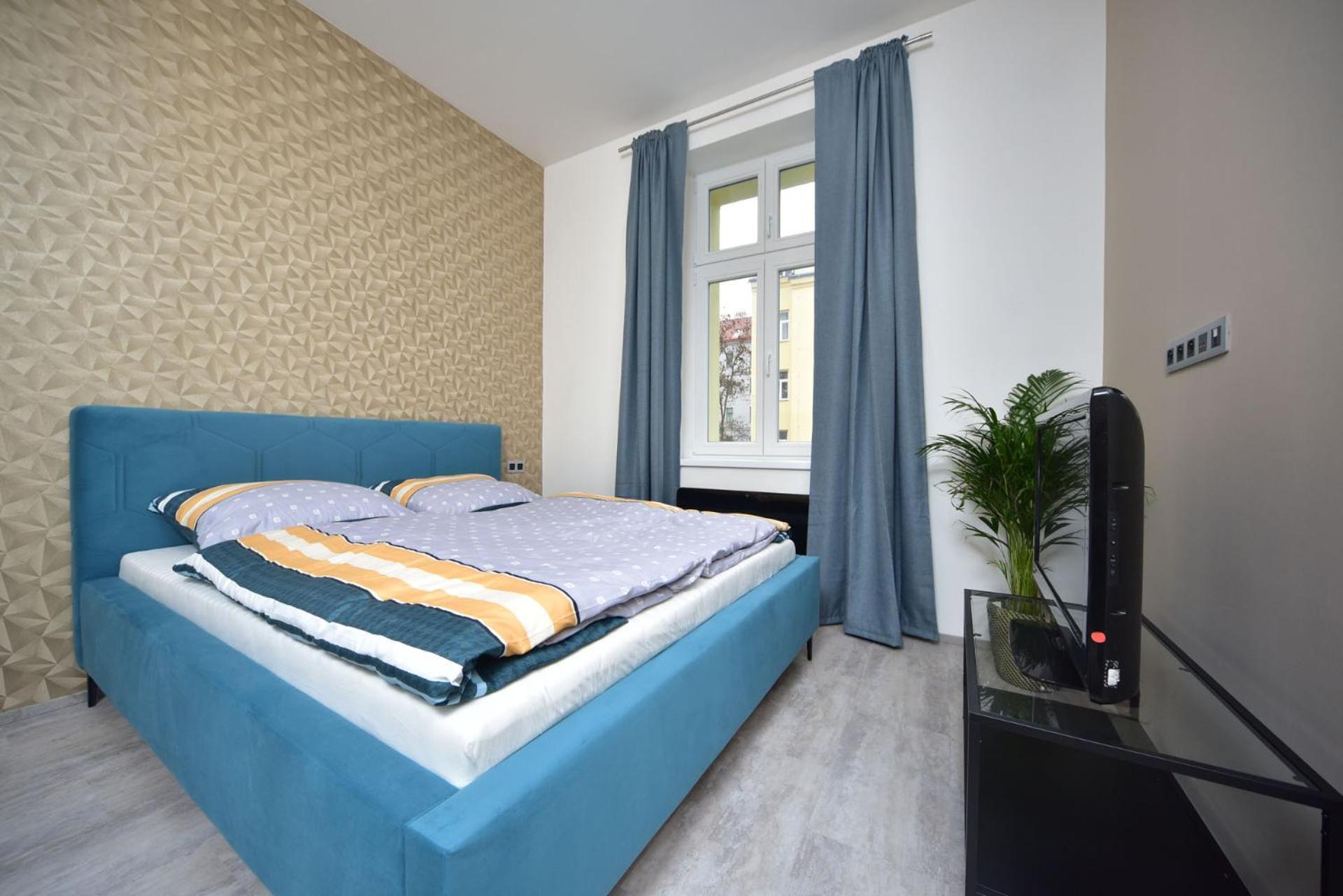 Apartamento Vltava Design