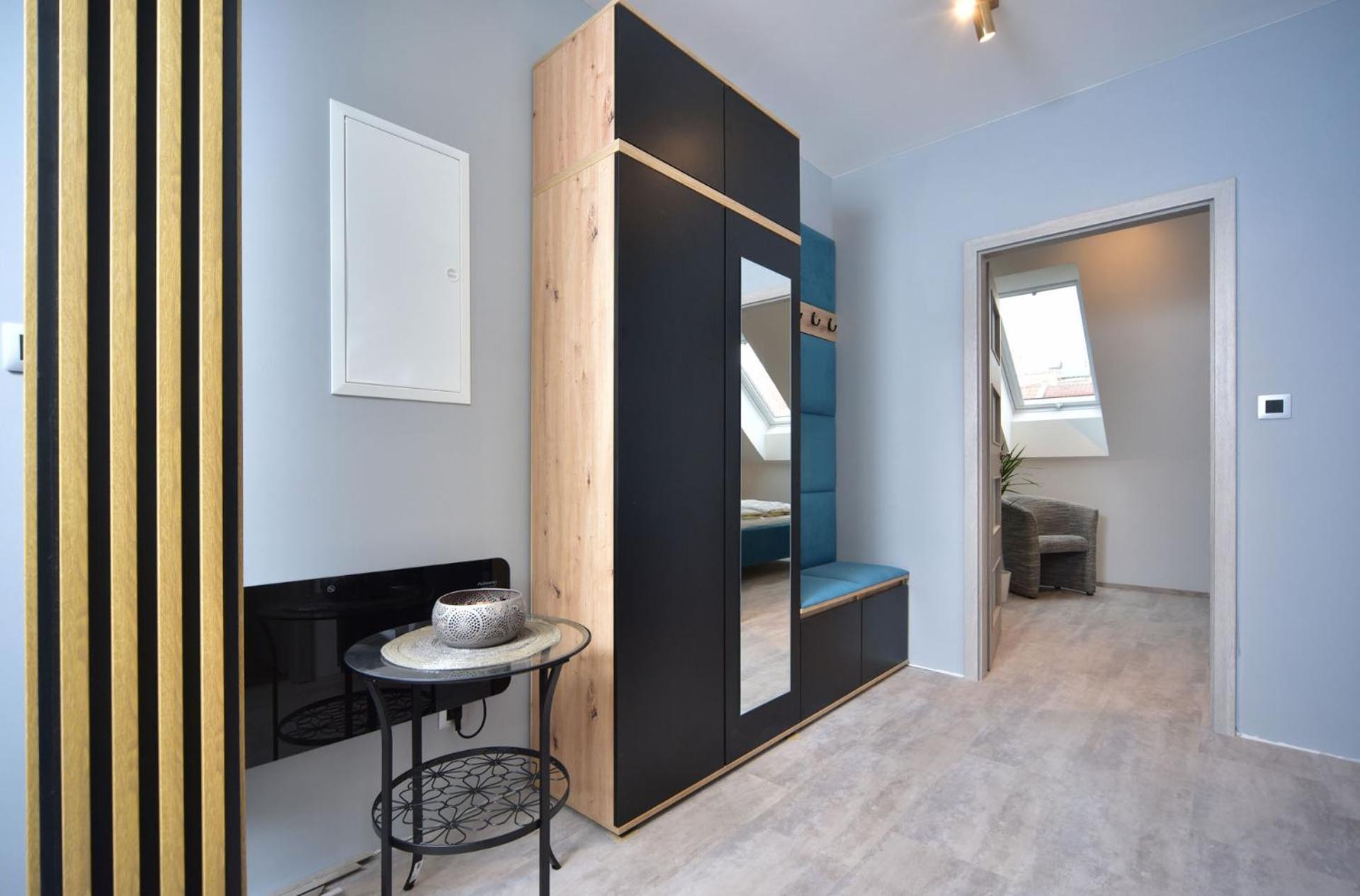 Vltava Design Apartamento Praga