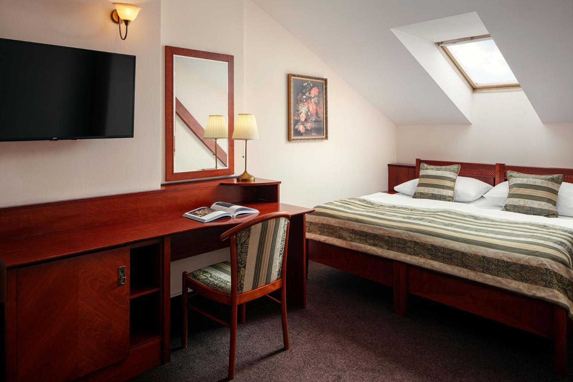 Amigo Centre Otel Prag