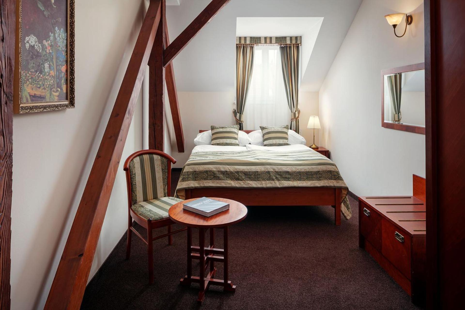 Otel Amigo Centre Prag