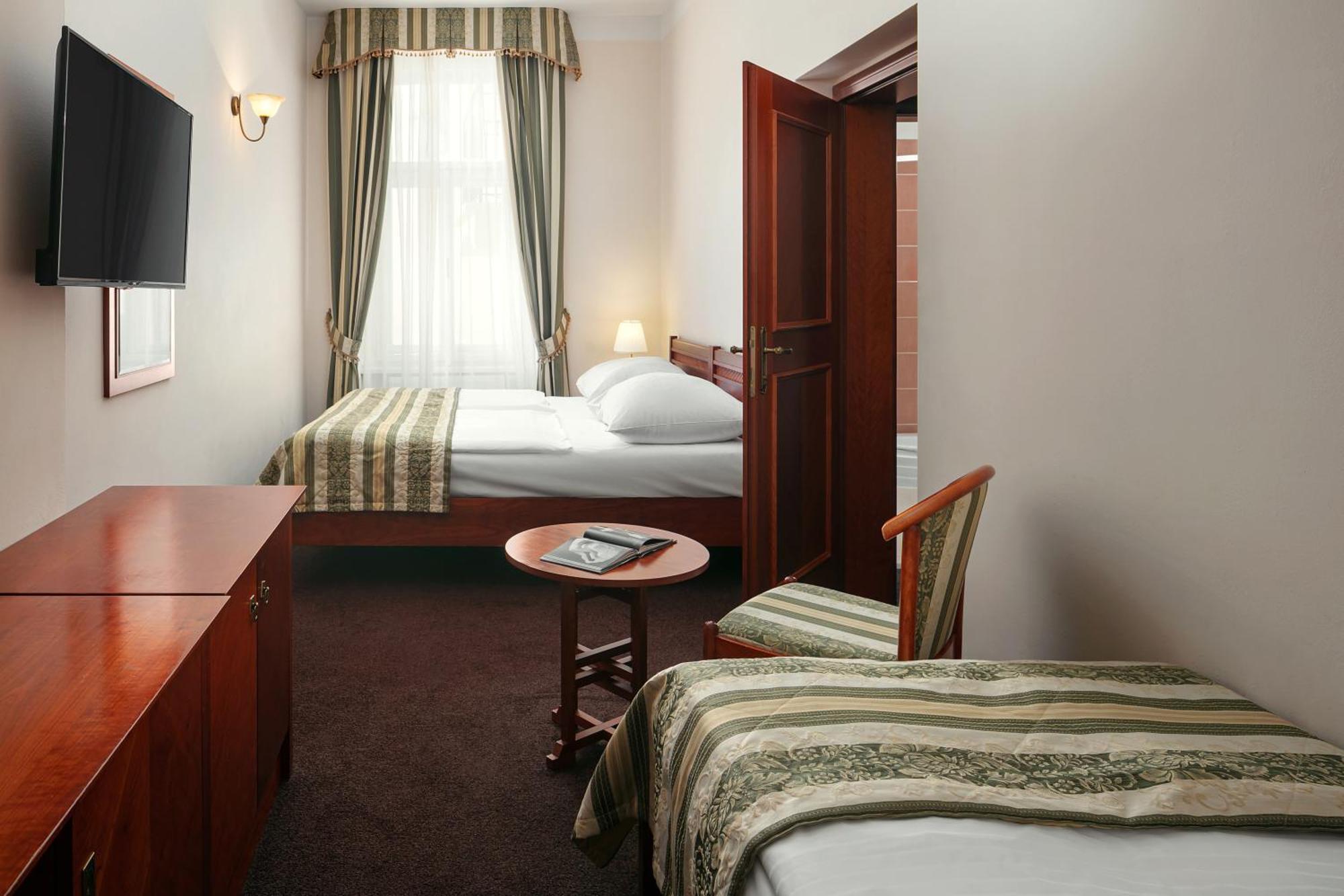 Otel Amigo Centre Prag