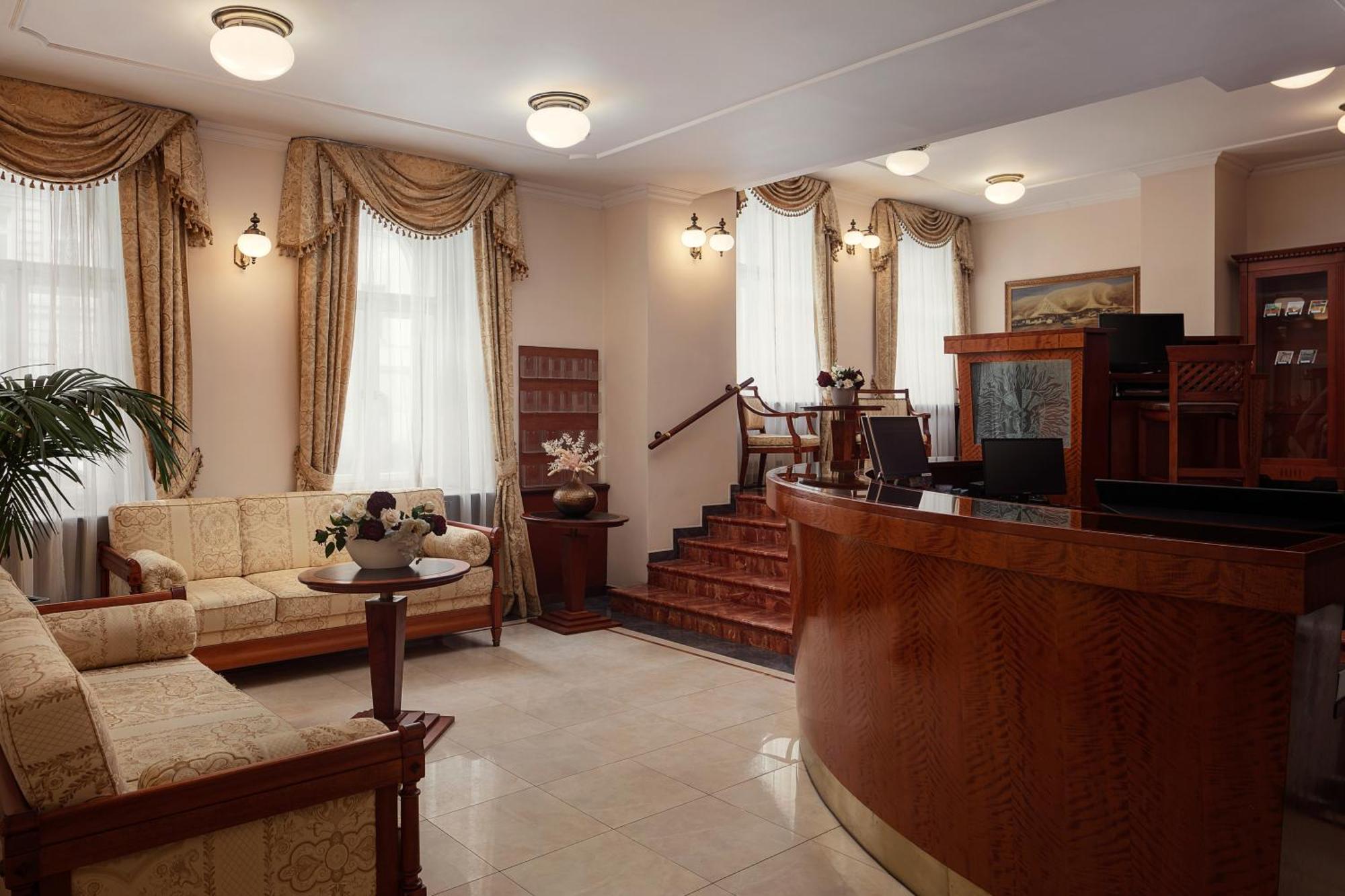 Hotel Alqush Downtown