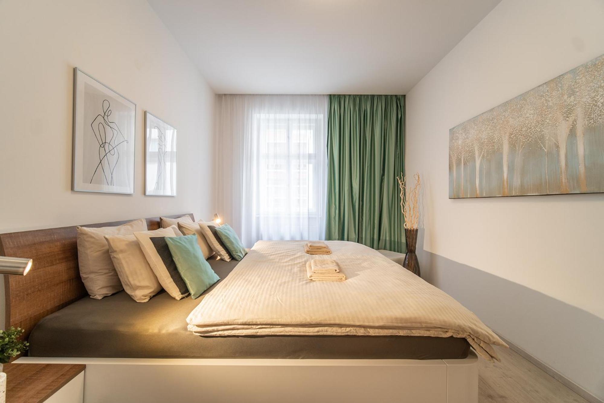 A - Old Town Apartment Prague