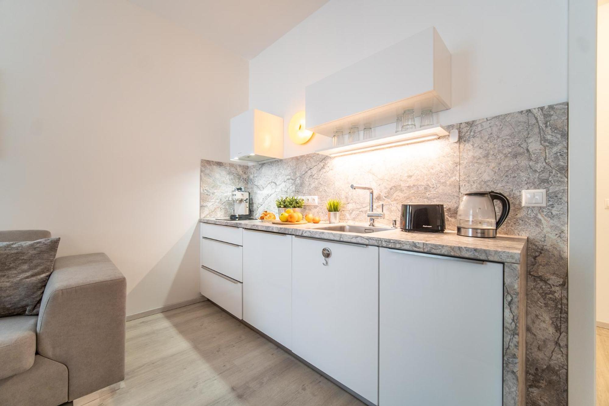 Apartment A - Old Town Prague