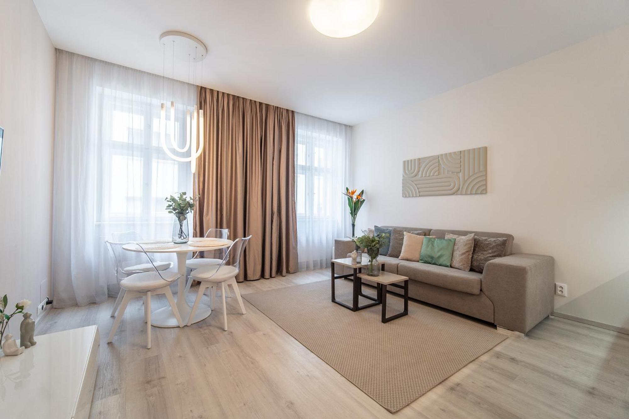 Apartment A - Old Town Prague