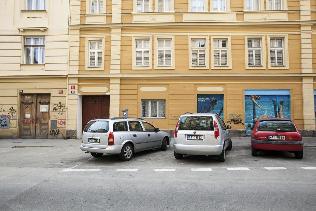 Comfortable Vlkova Apartment