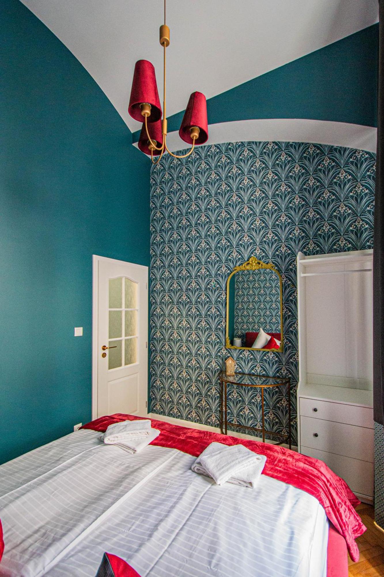 Apartment 4bdr Old Town Flat By Church Of St Anne Prague