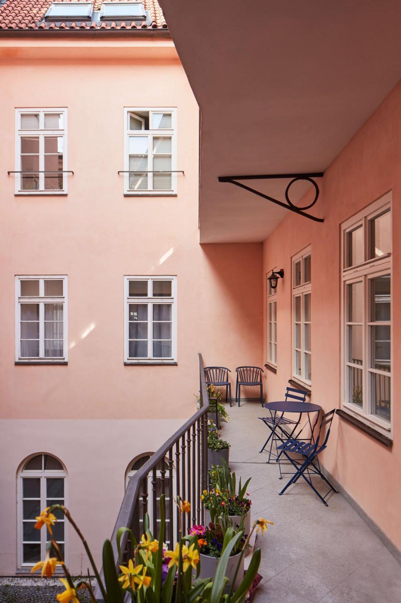 Grace By Castle Appartement Prague