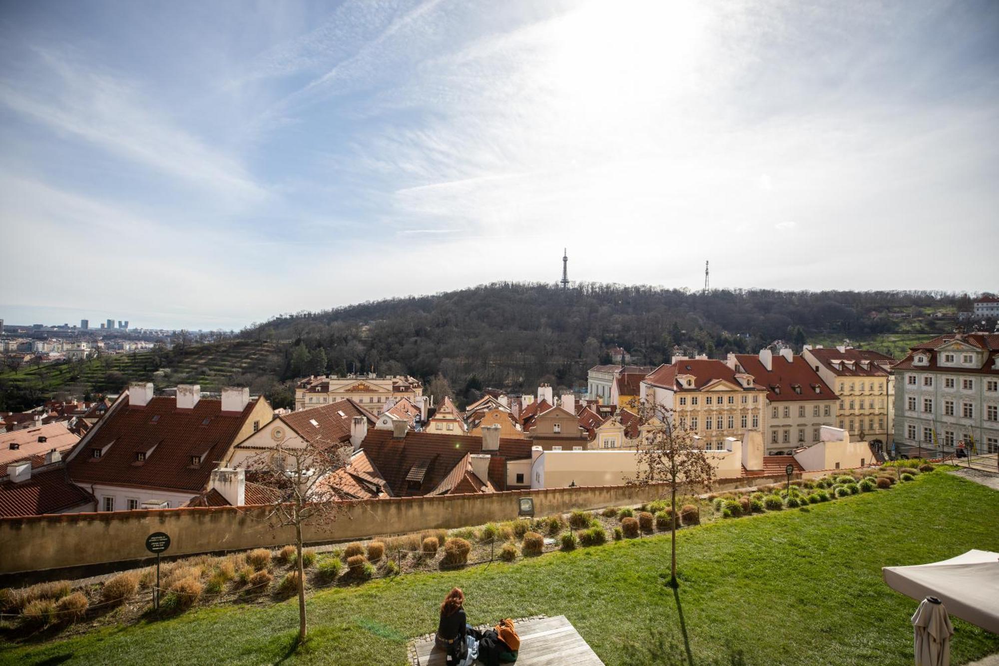 Grace By Castle Appartement Prague