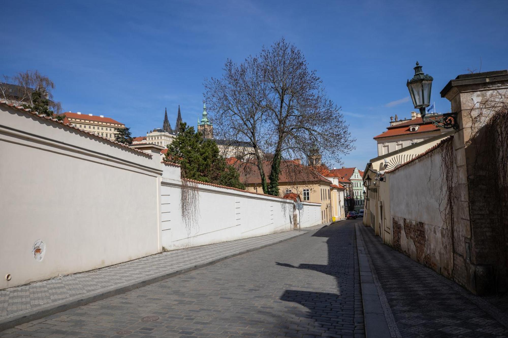 Grace By Castle Prague