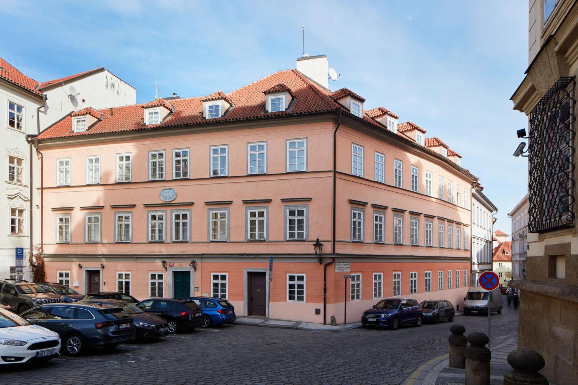 Grace By Castle Prag