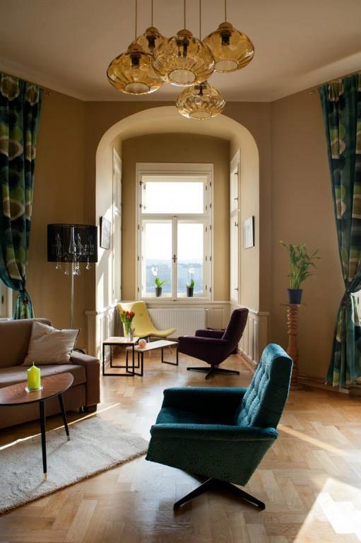 Apartamento Masaryk Praga