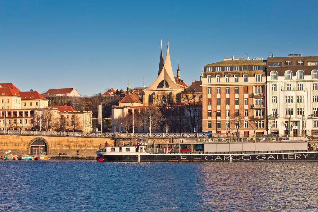 Admiral Botel Prague