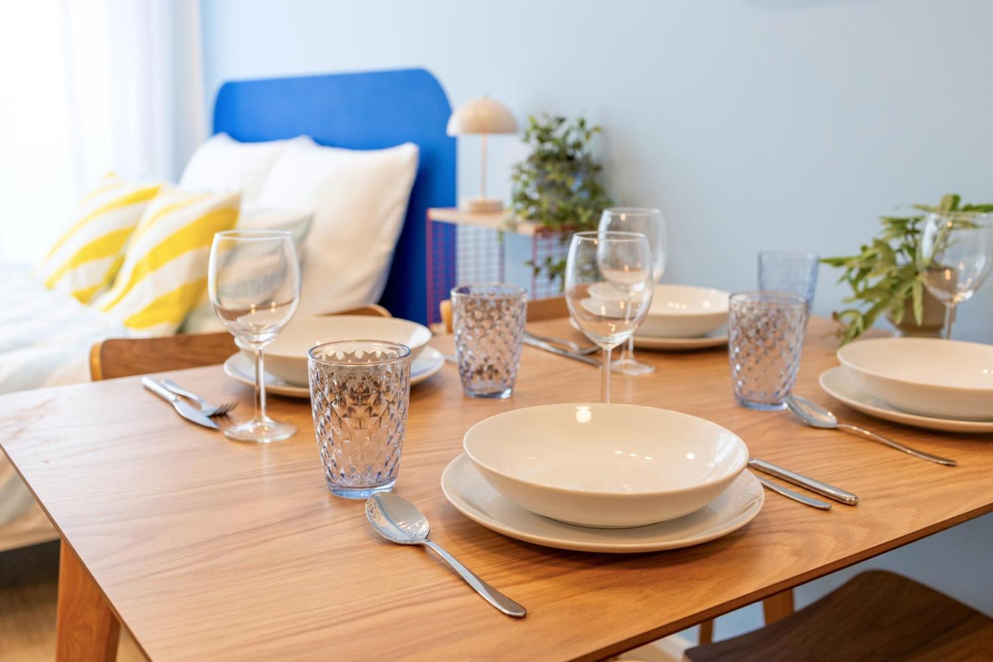Apartamento Colorful - Balcony, Free Parking, By Gravity Praga