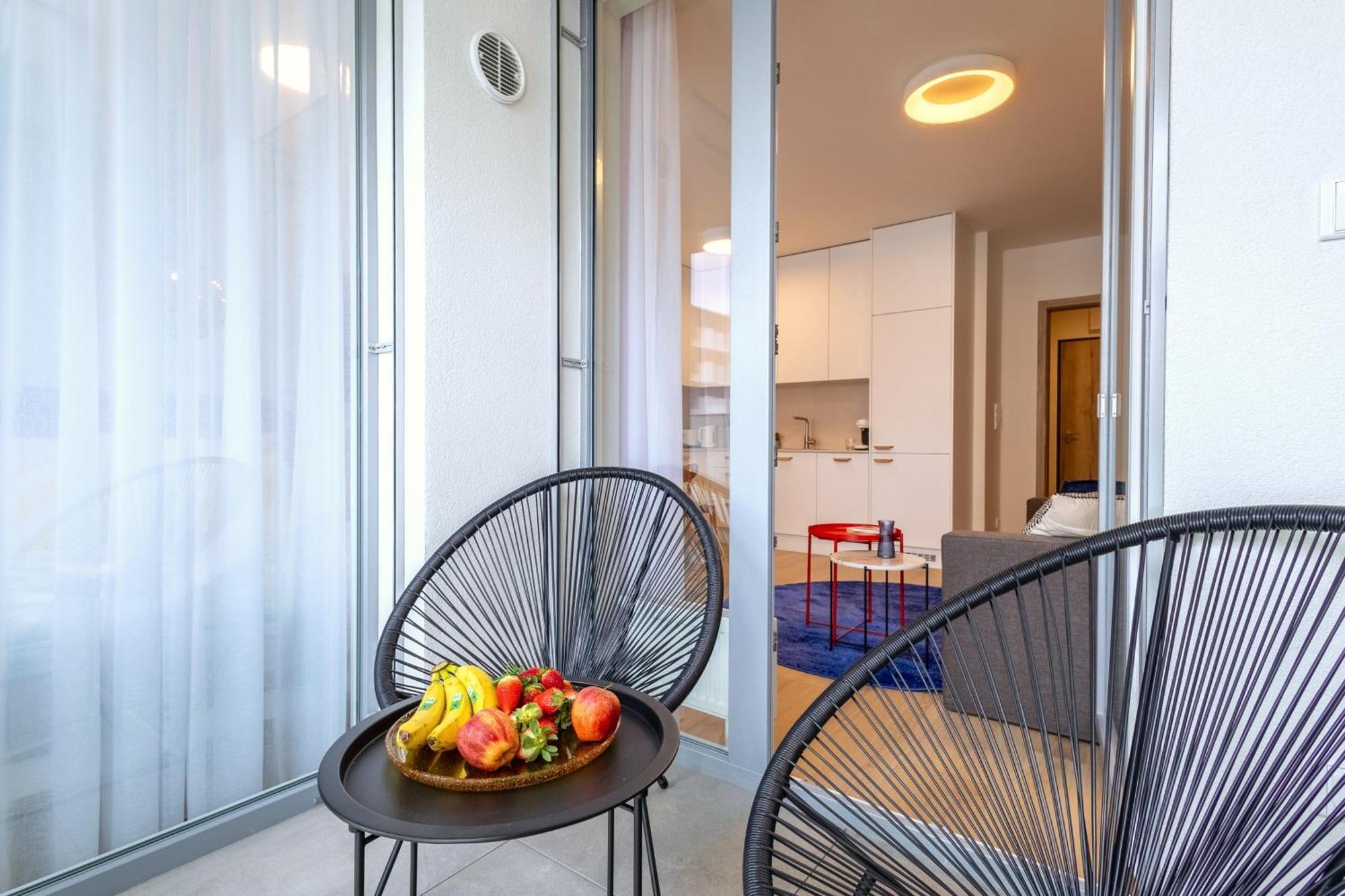 Apartamento Colorful - Balcony, Free Parking, By Gravity