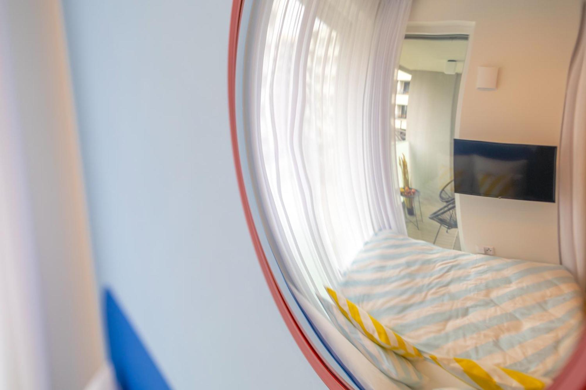 Apartamento Colorful - Balcony, Free Parking, By Gravity Praga