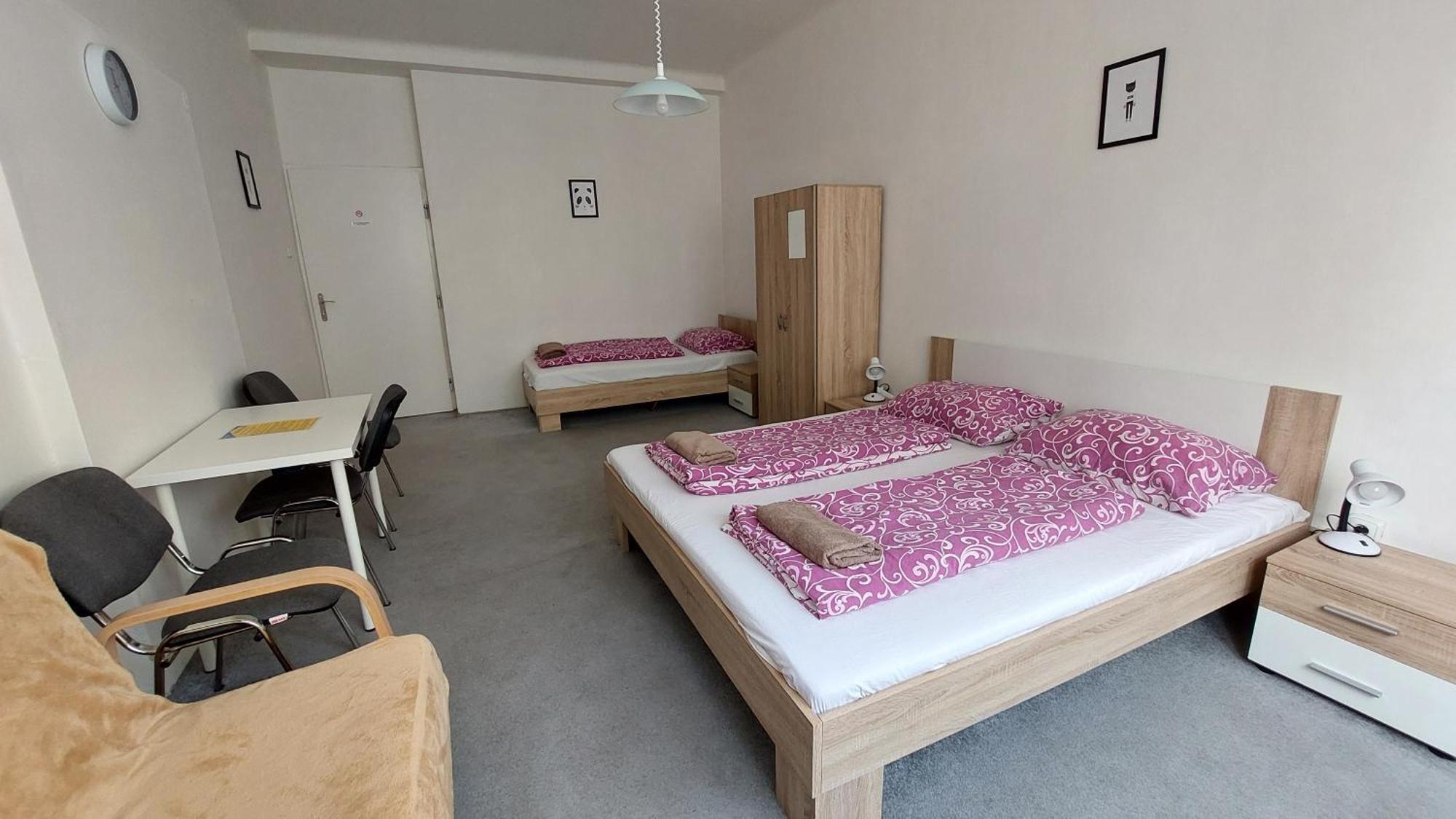 Hotel Bonvolon Prague