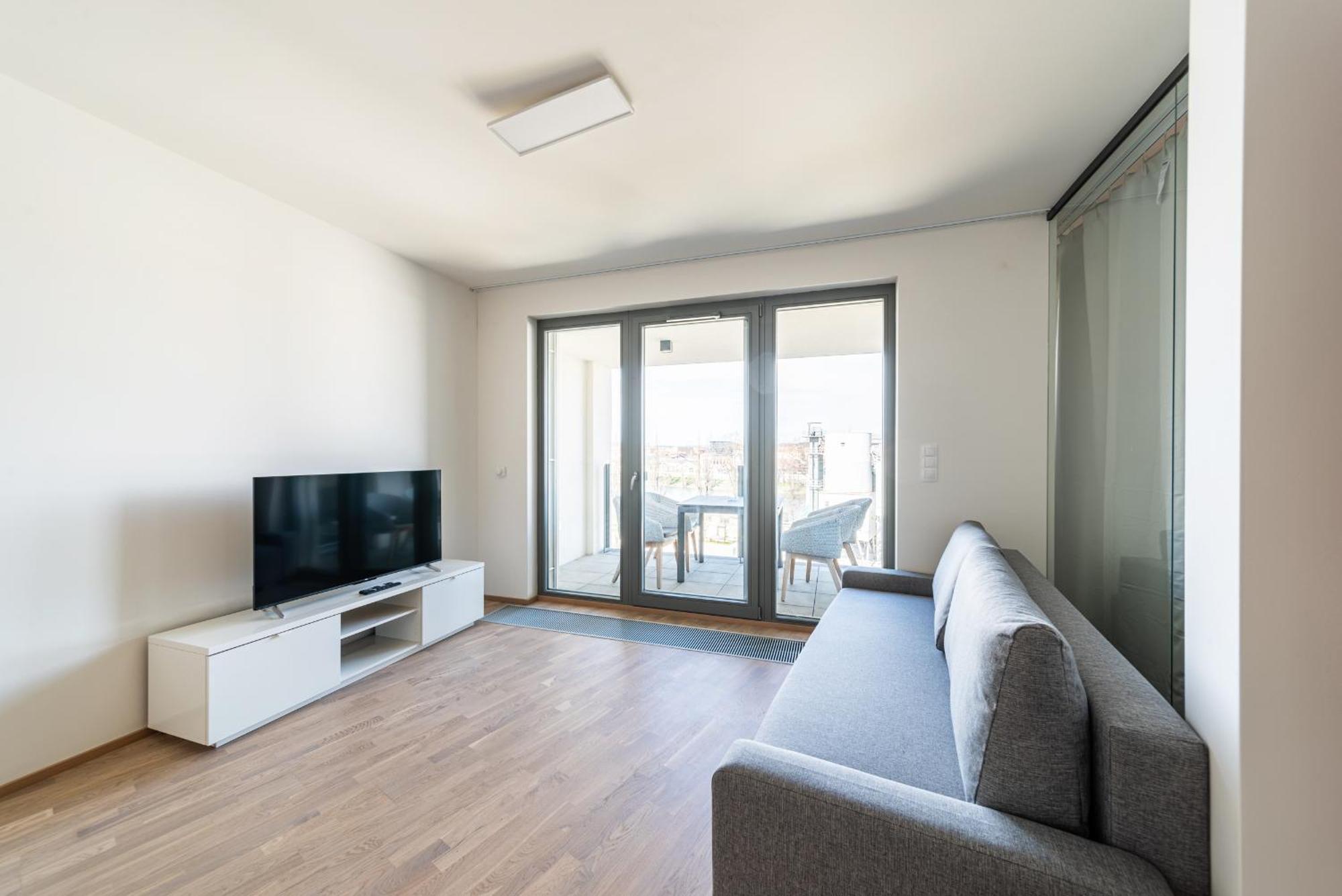Port Karolina Apartment Prague