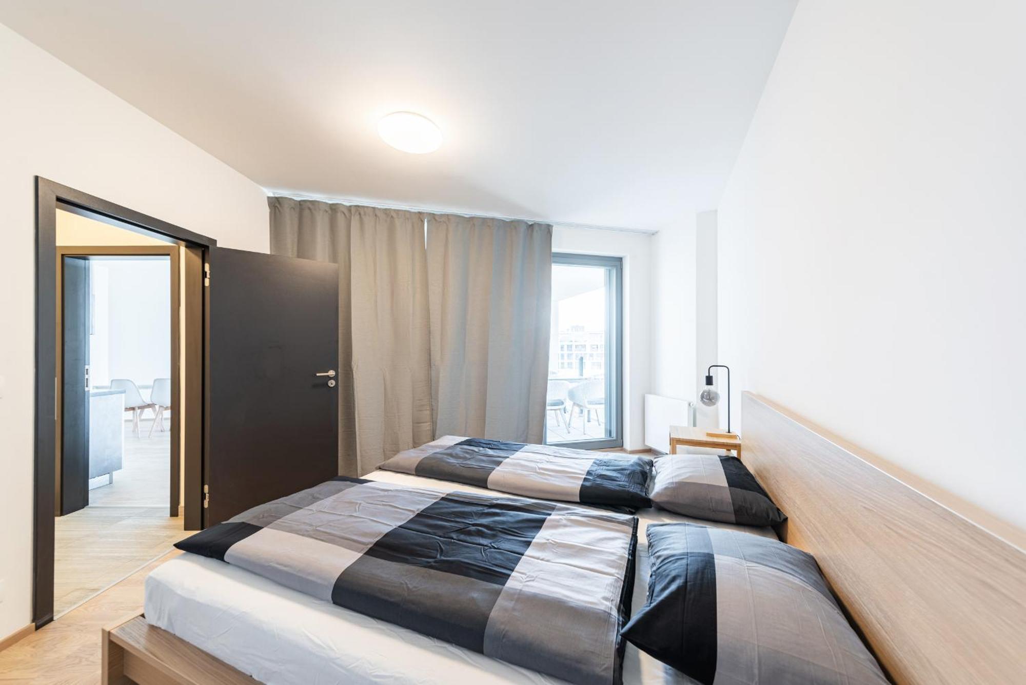 Apartment Port Karolina Prague