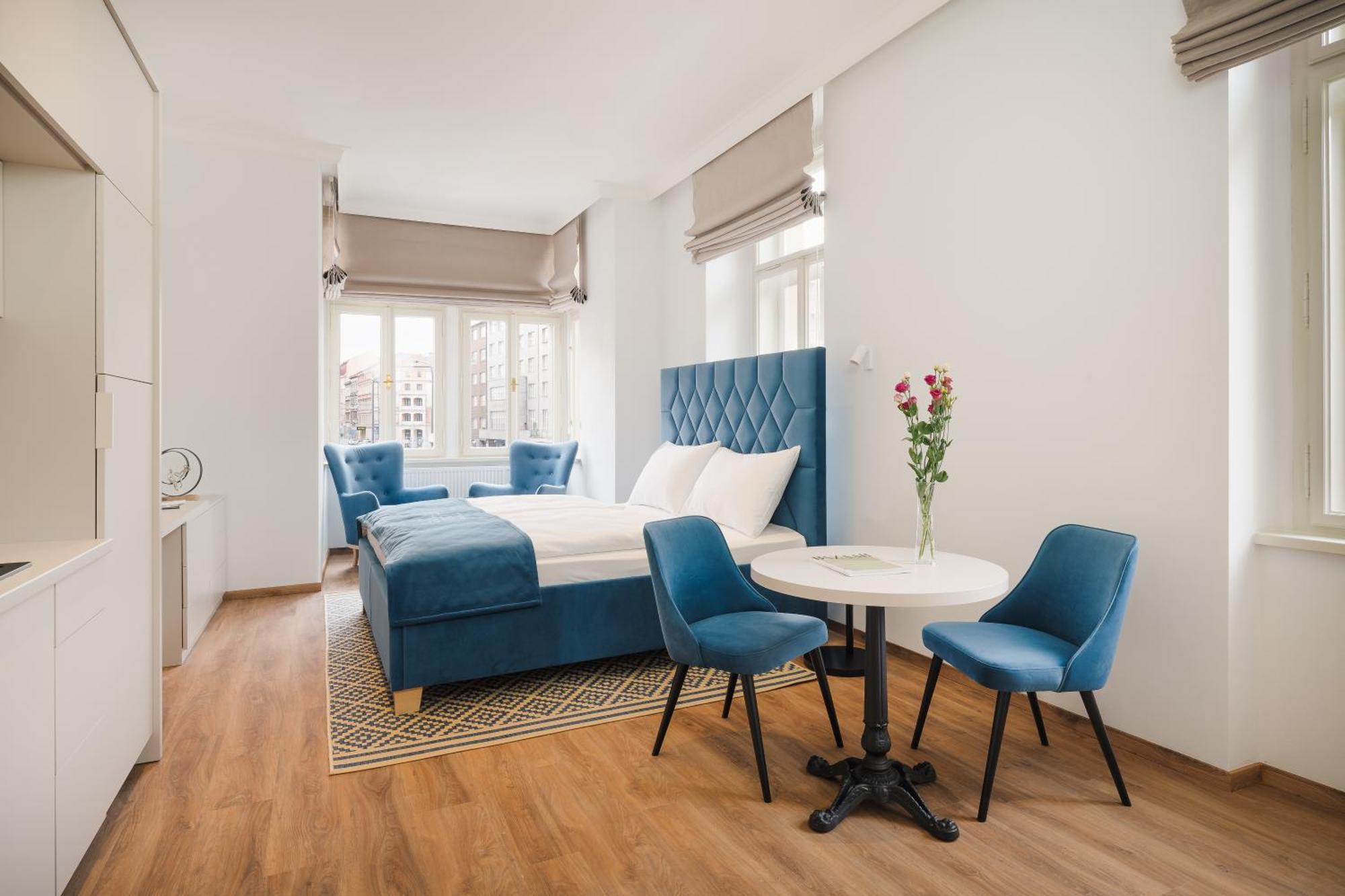 Nobilis Appart hôtel Prague