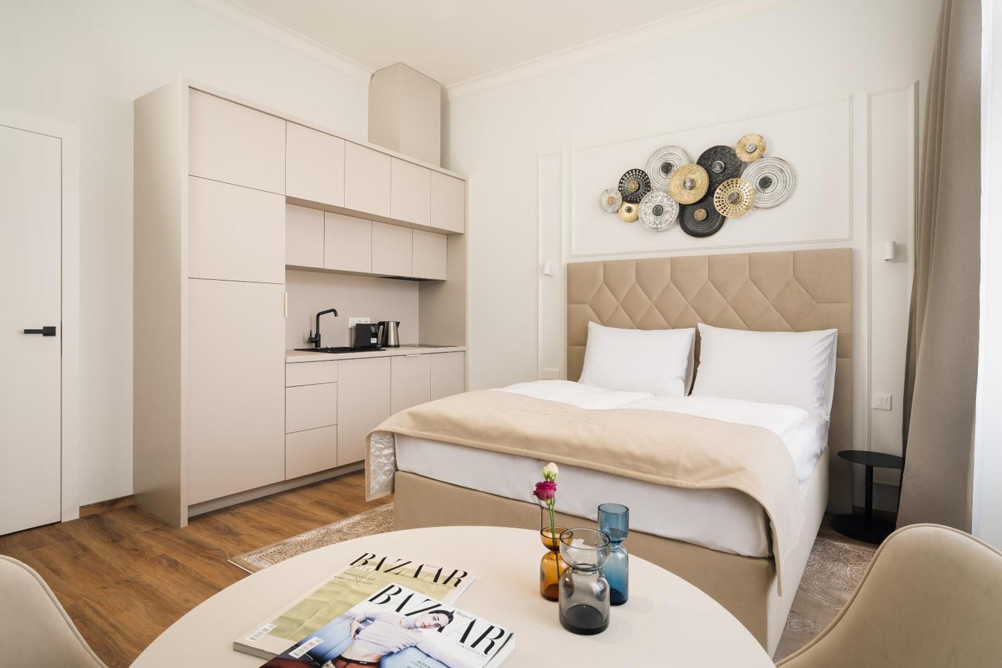 Nobilis Appart hôtel Prague