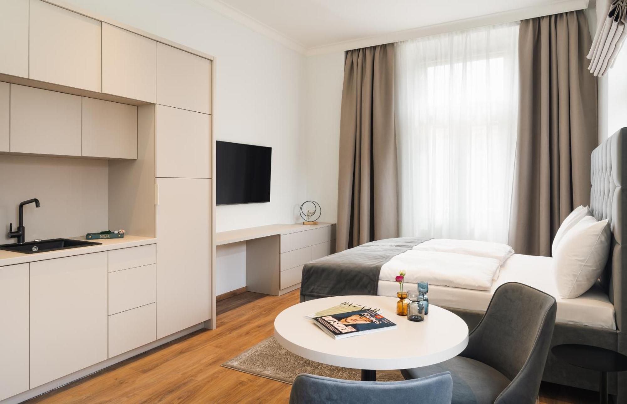 Nobilis Appart hôtel 4*