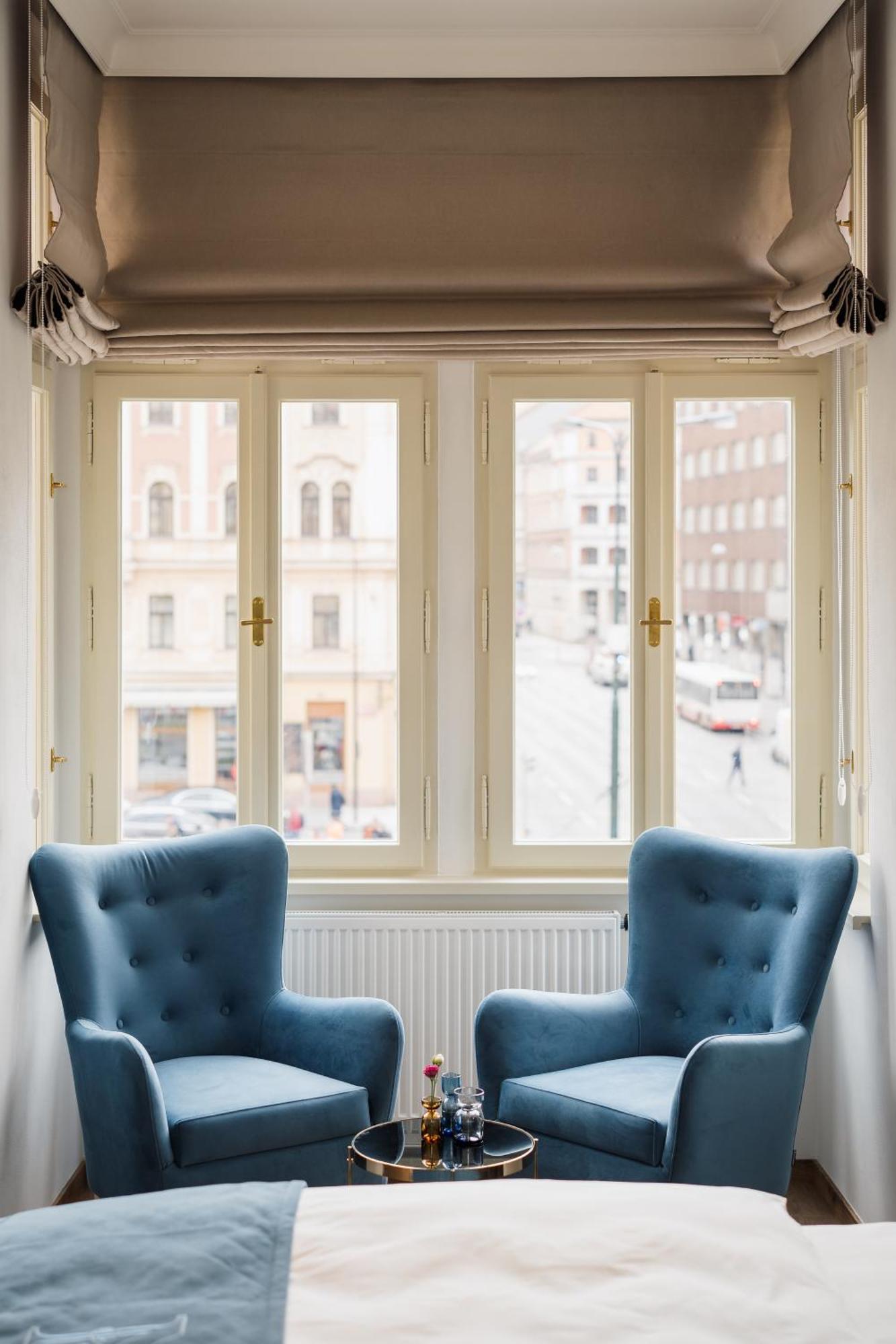 Appart hôtel Nobilis Prague