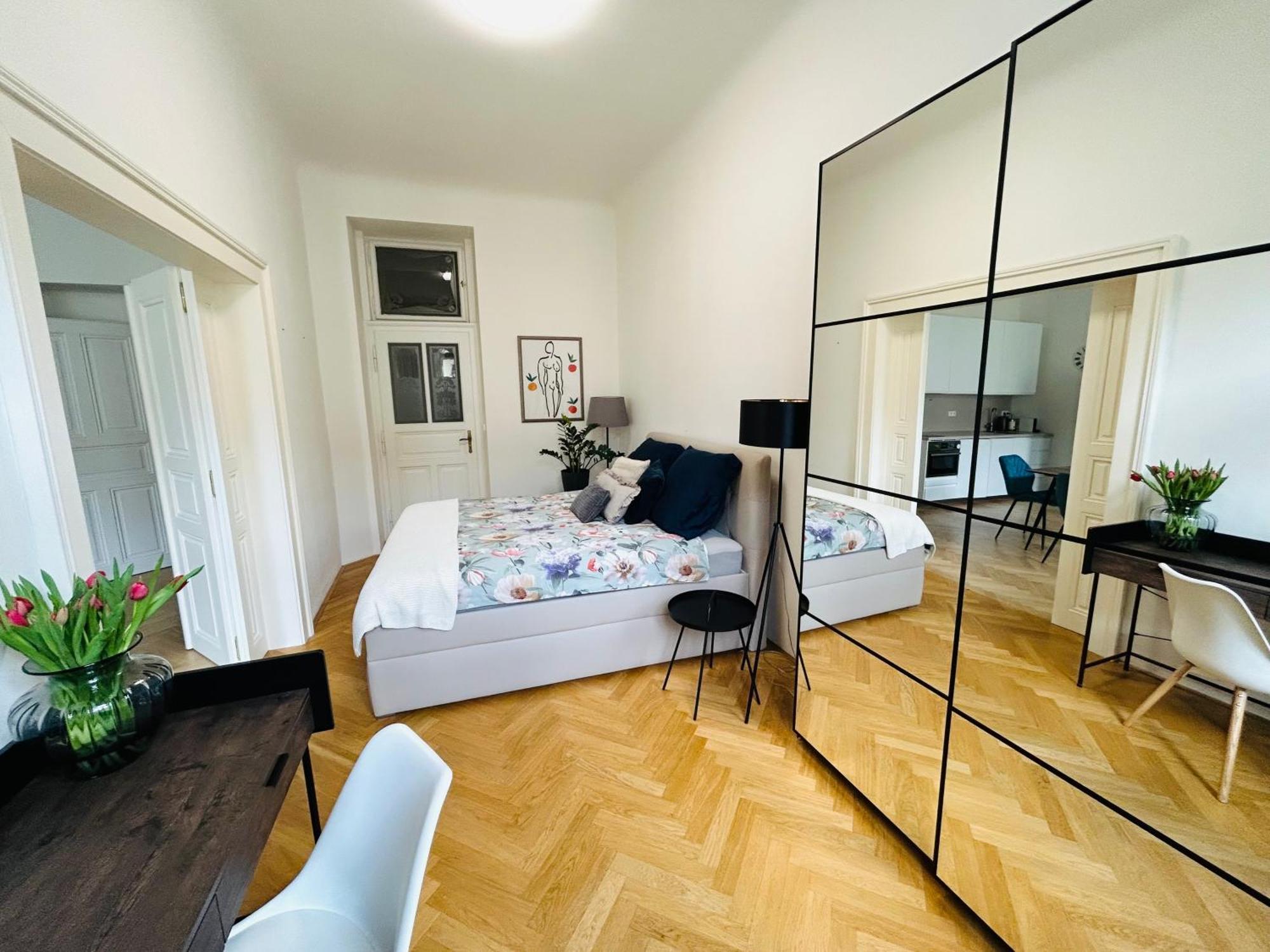 Apartment River Site Janackovo Nabrezi 27 *