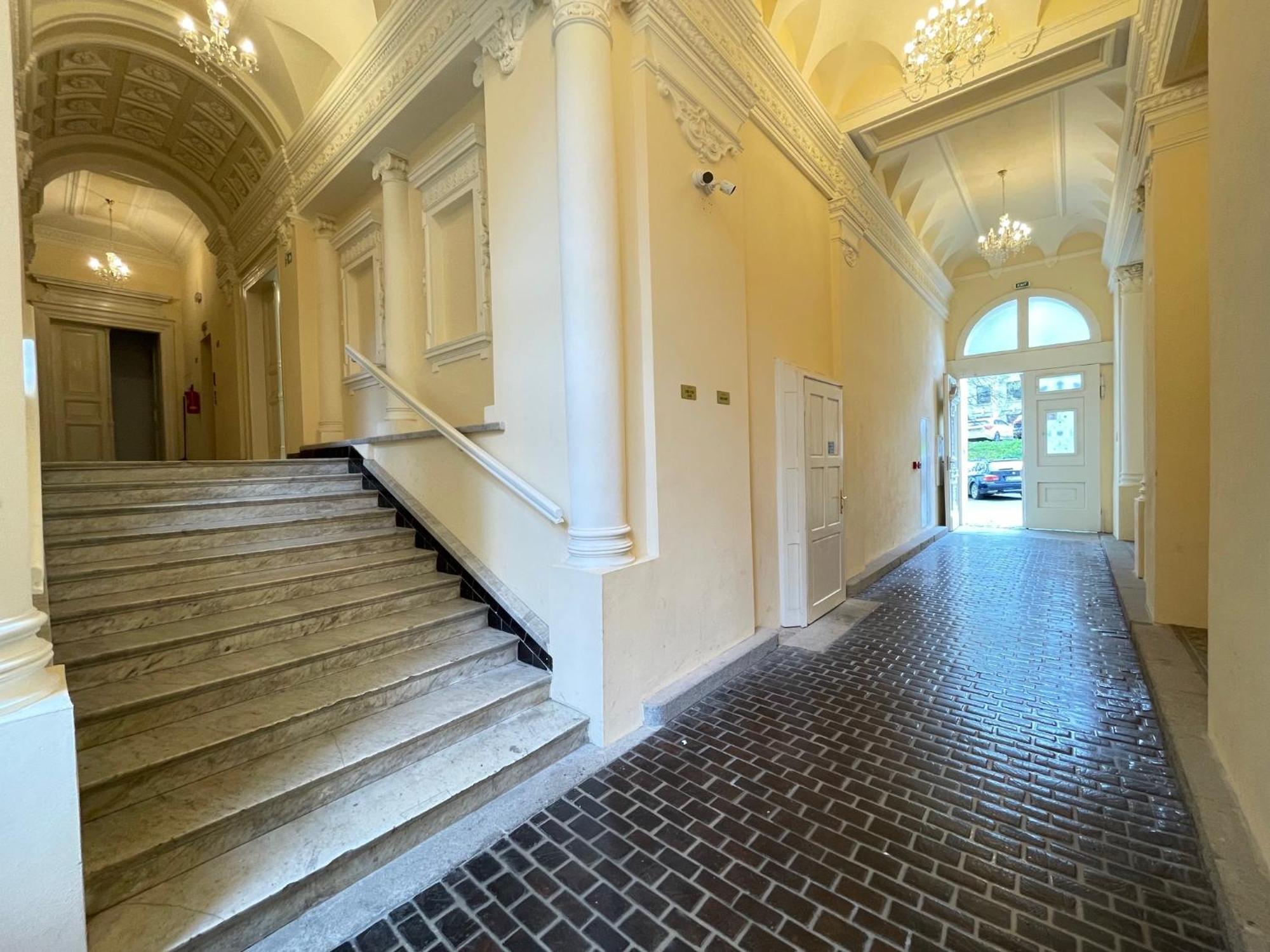 Appartement Nice Flat In Centrum 1 Washingtonova *