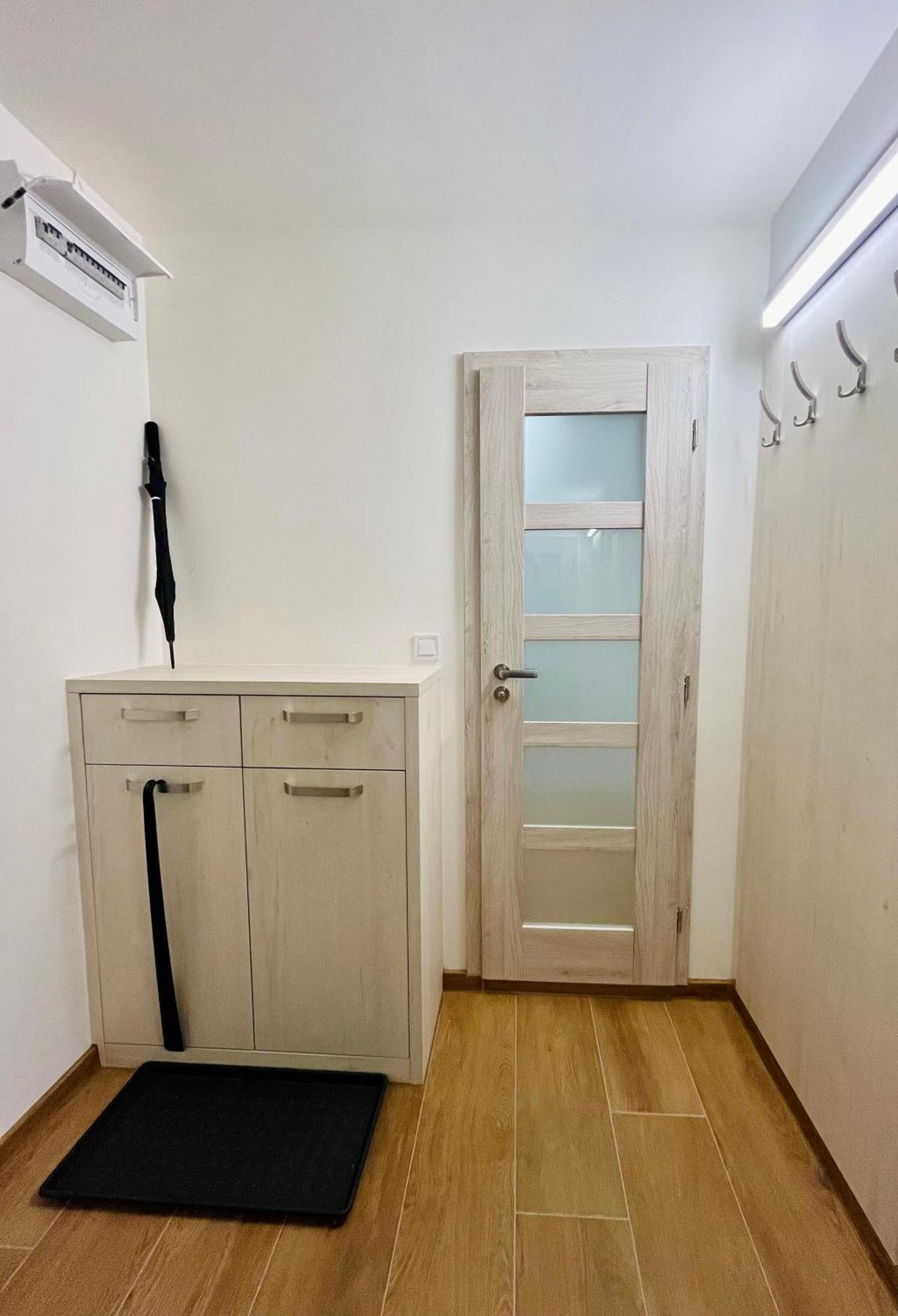Pleasant Basement