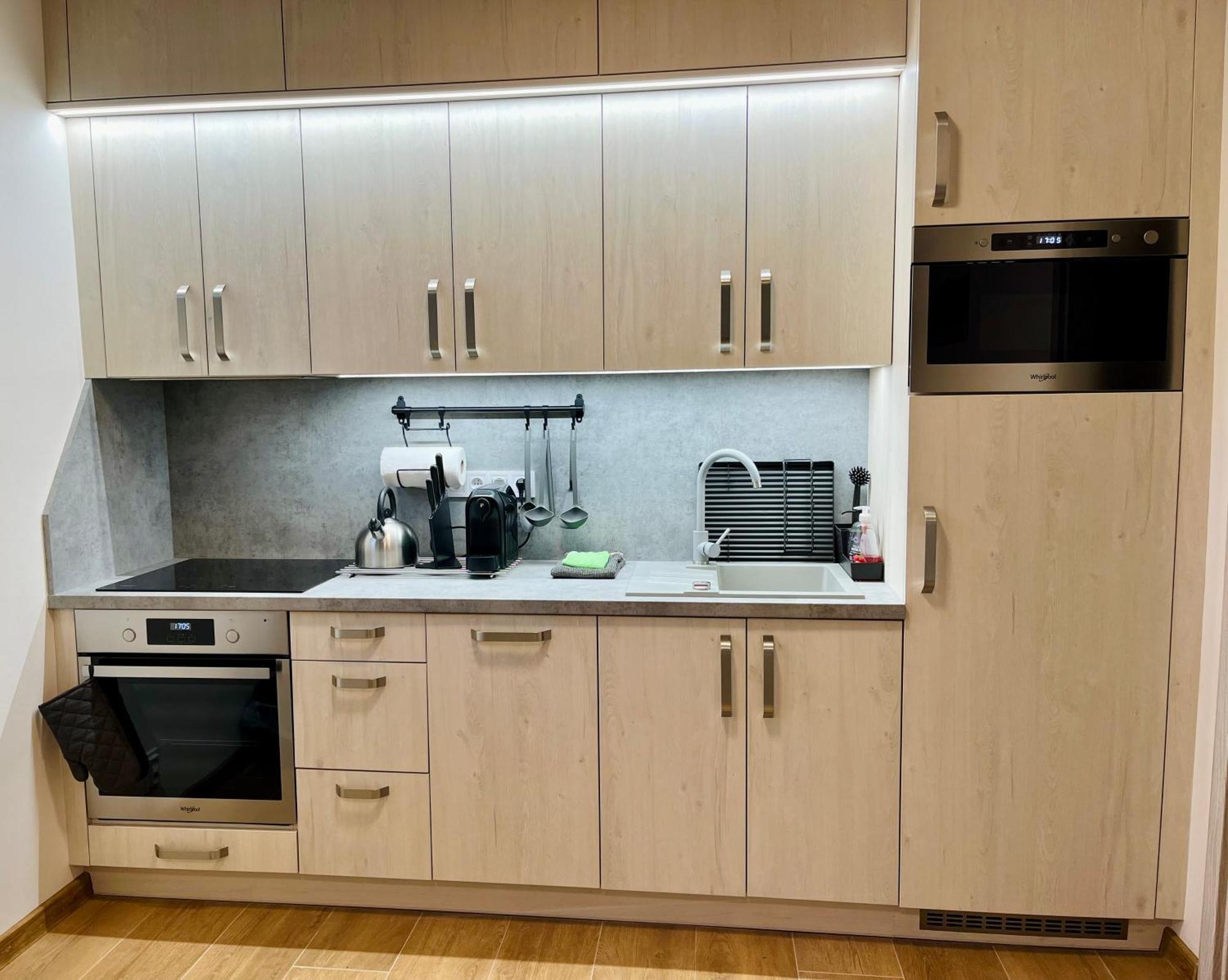 Pleasant Basement Apartment