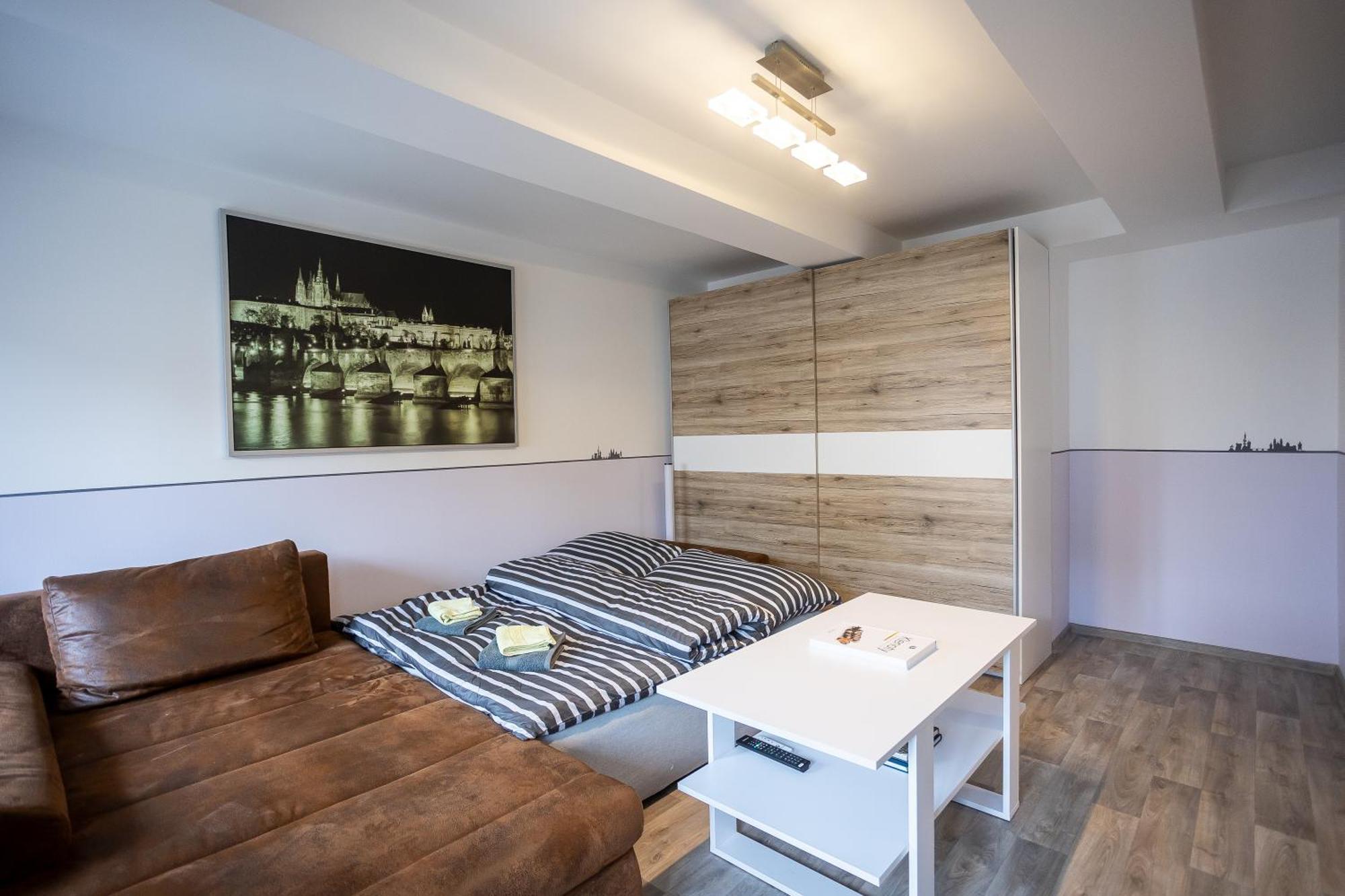Apartment Spacious 20 Min From National Theatre