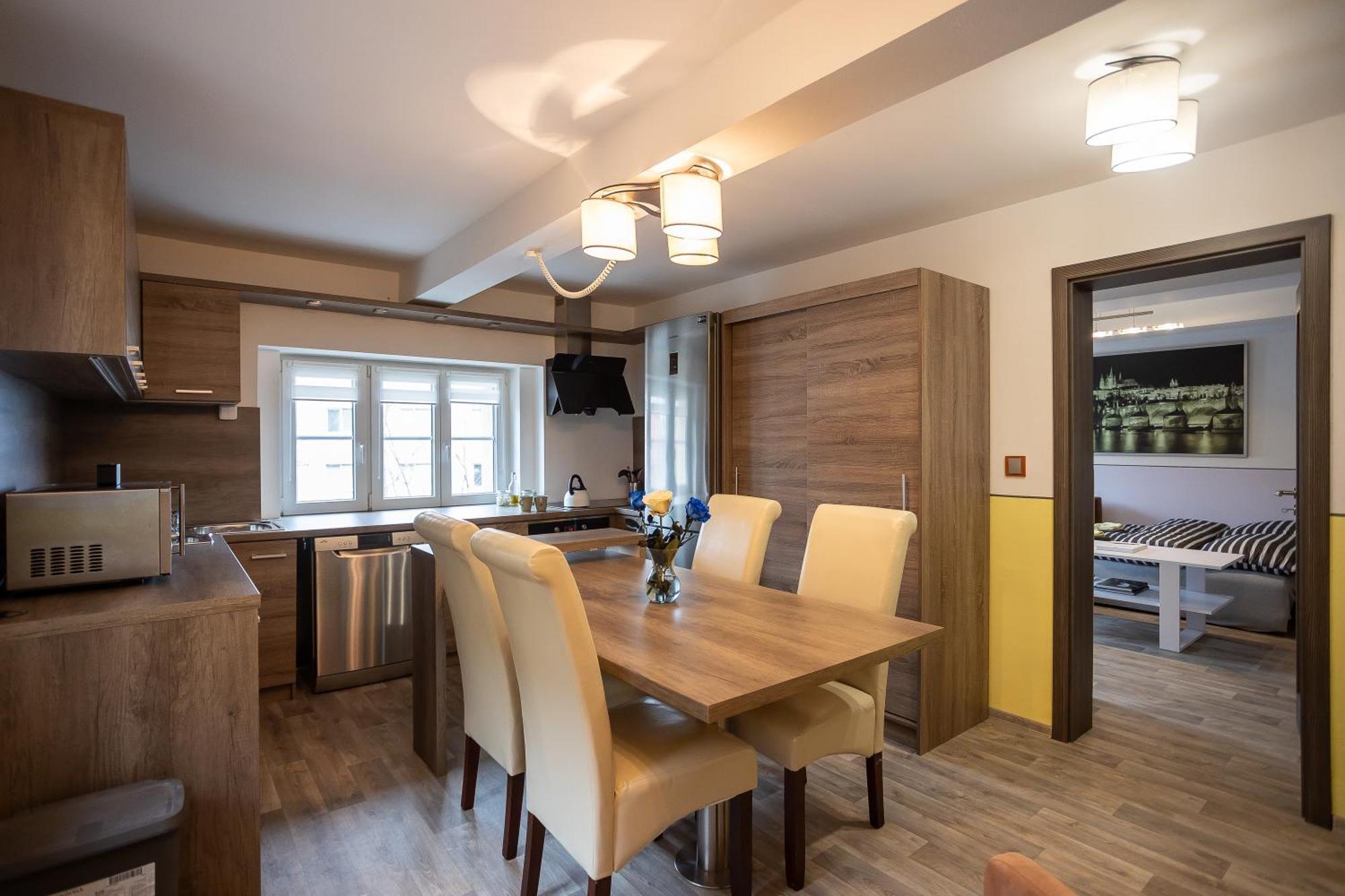 Apartment Spacious 20 Min From National Theatre