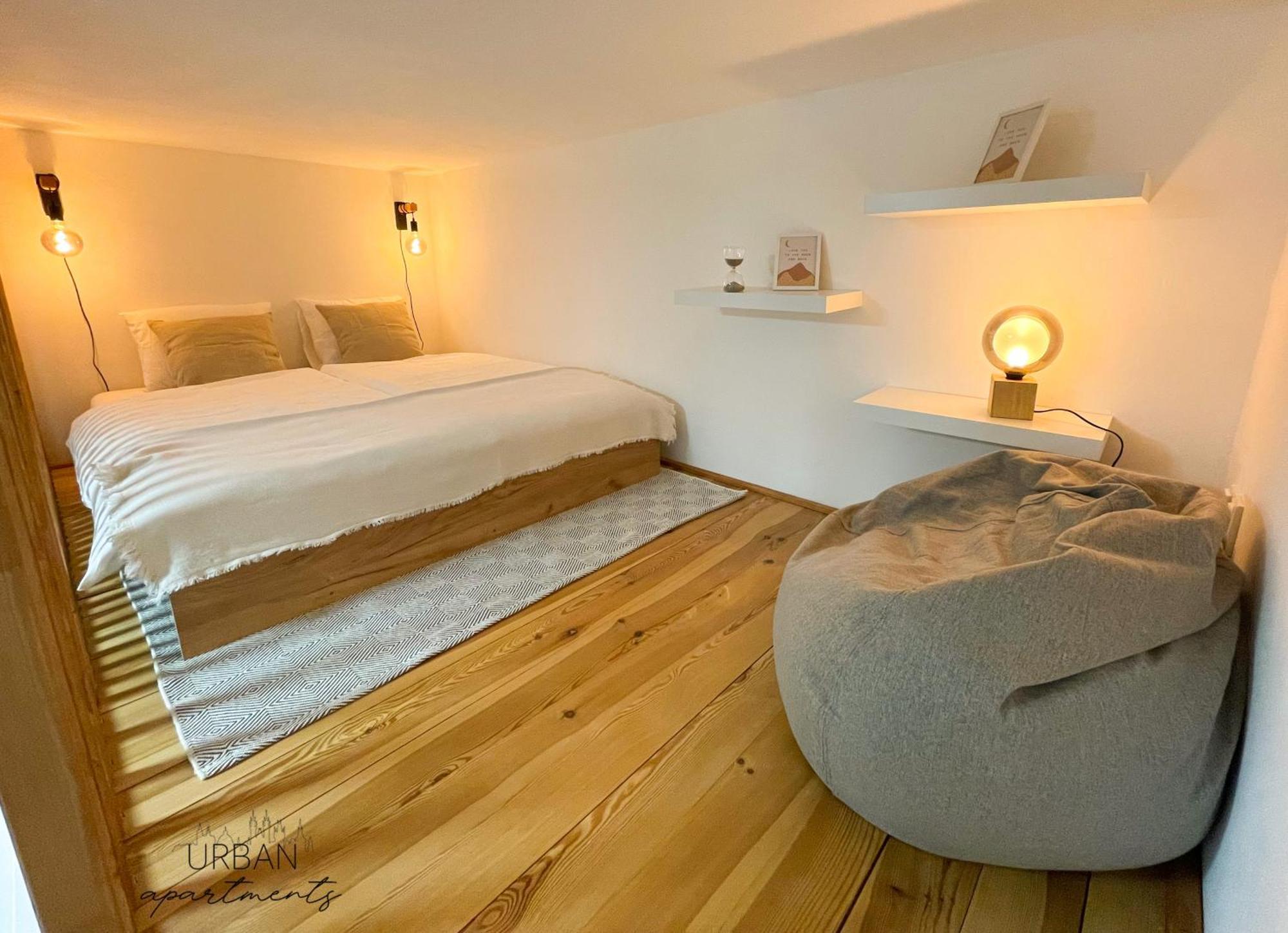 Loft Maniny By Urban Praga