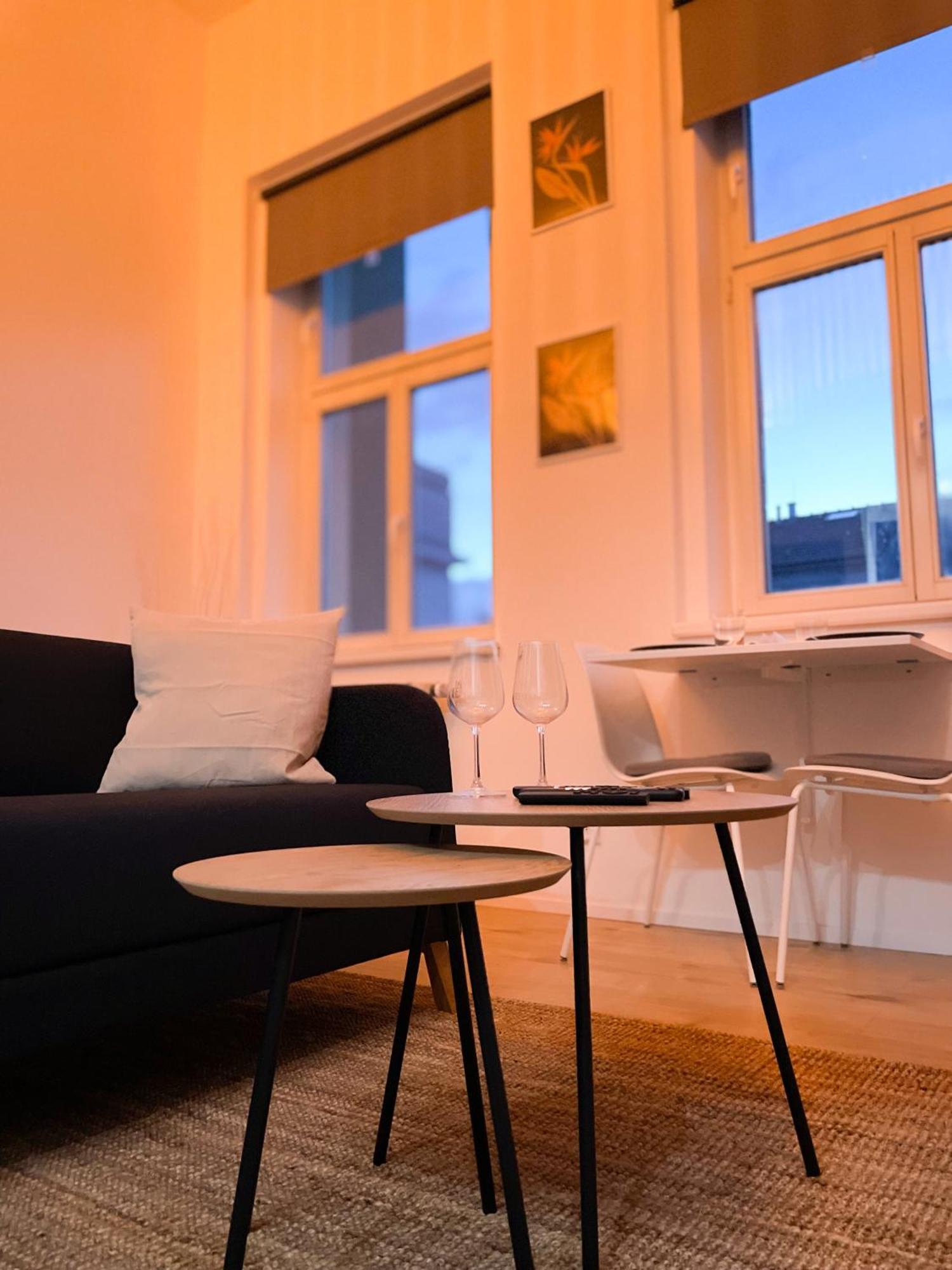 Loft Maniny By Urban Apartment Prague