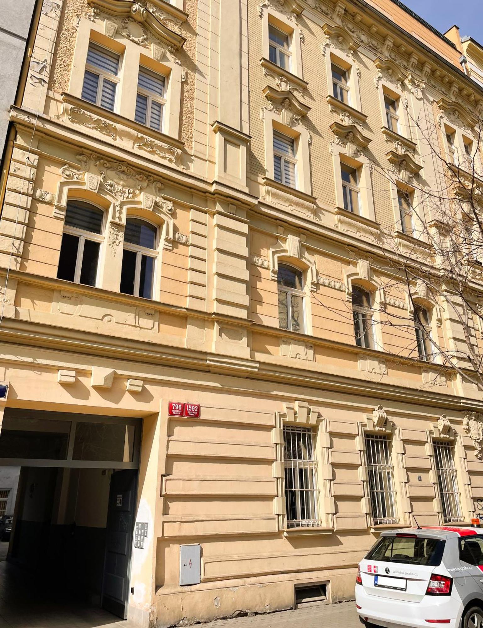 Daire Loft Maniny By Urban Prag