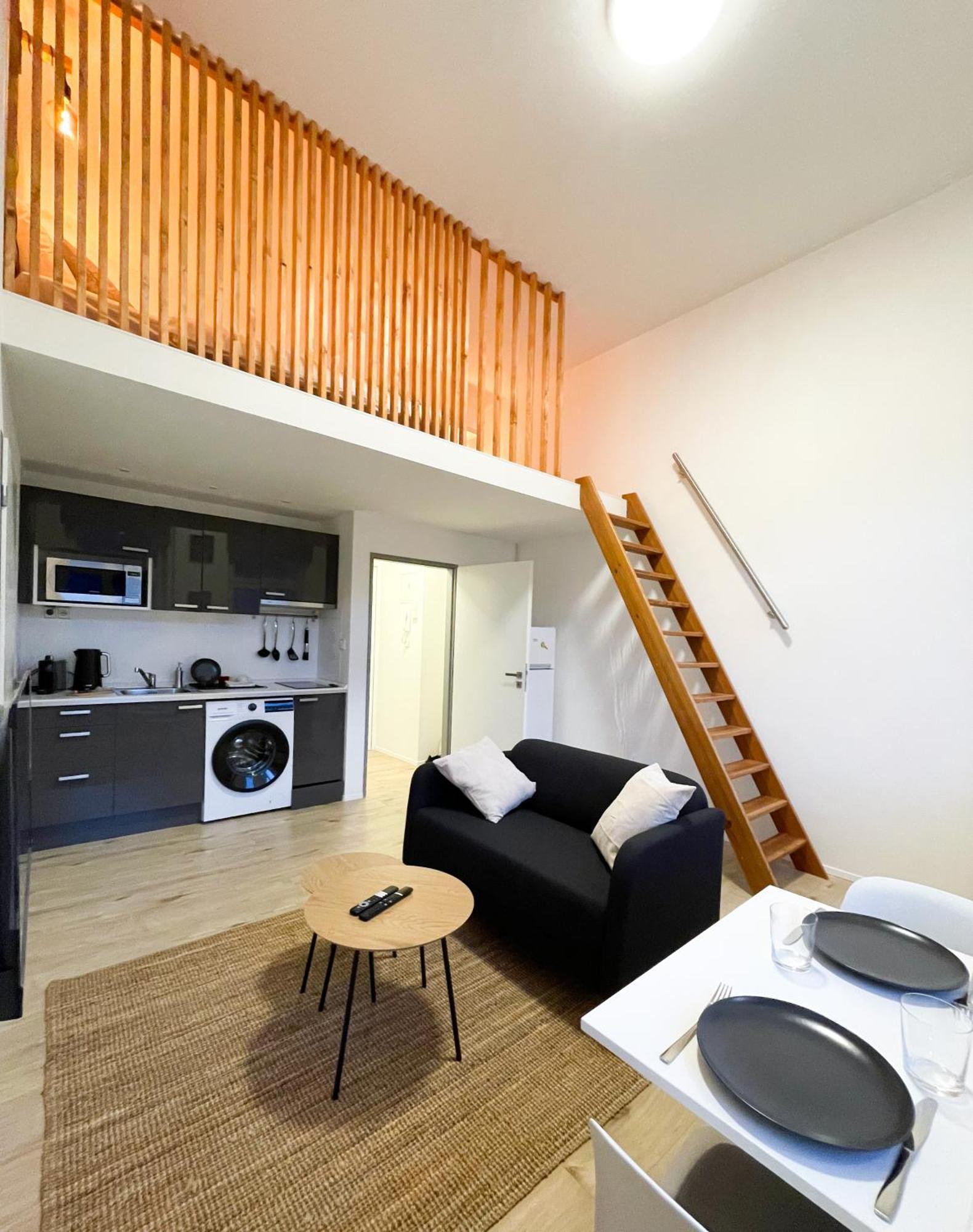 Apartment Loft Maniny By Urban Prague