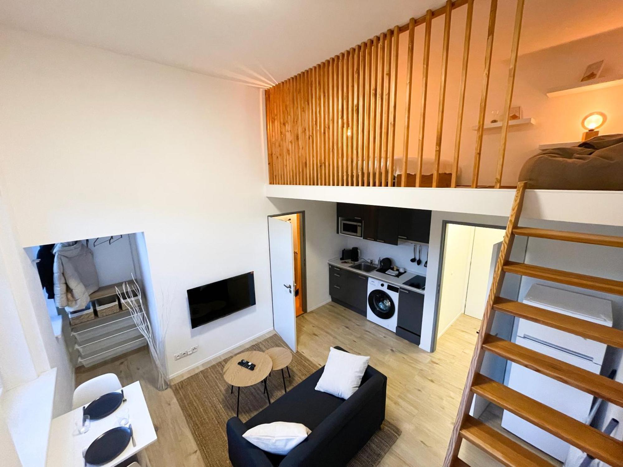 Loft Maniny By Urban Apartamento