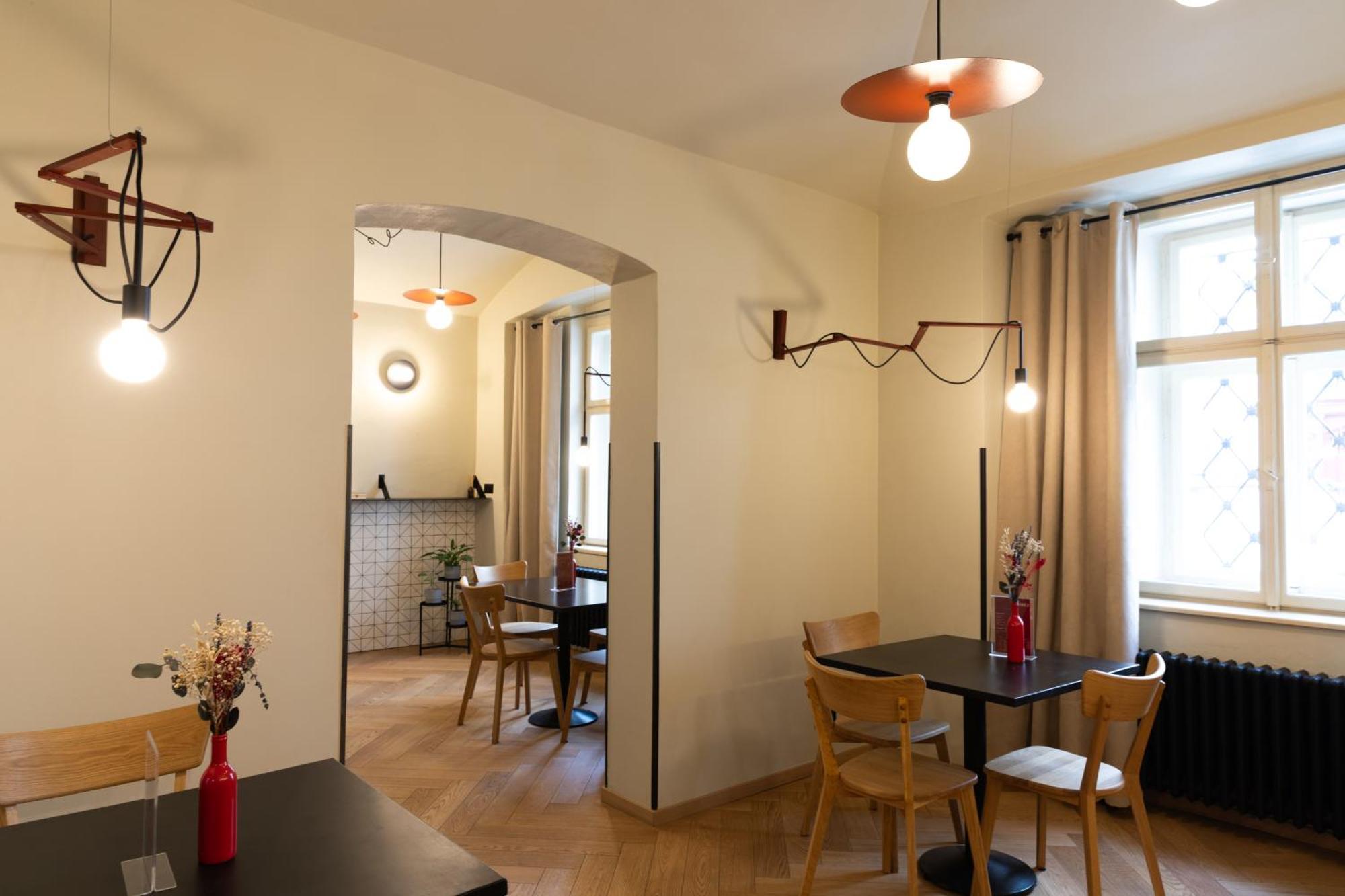 Sir Toby's Midtown Hostel Prague
