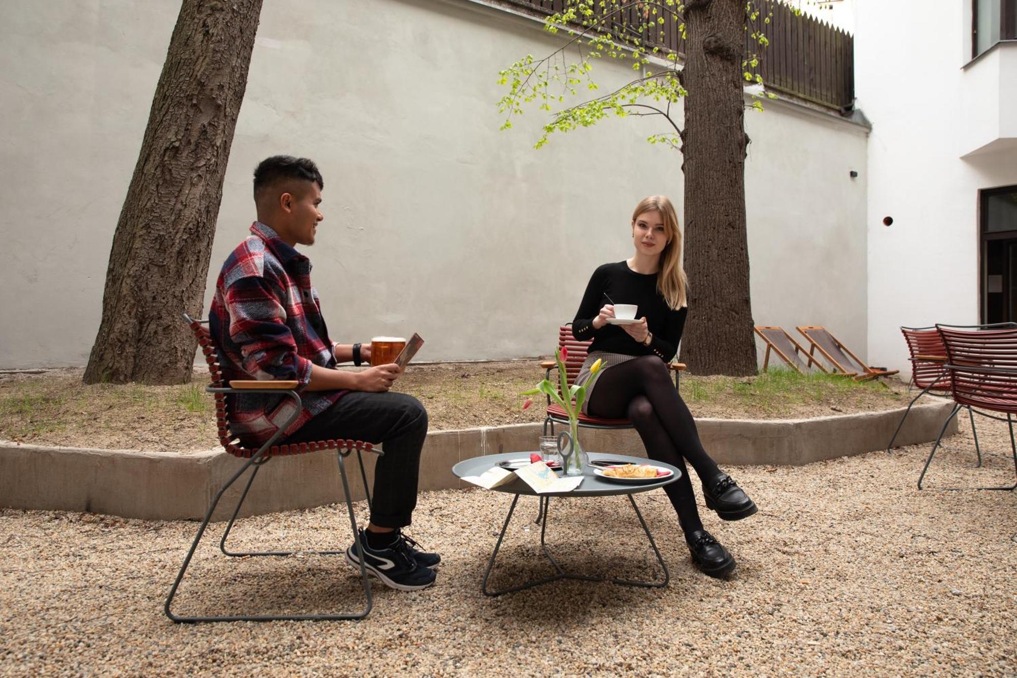 Sir Toby's Midtown Hostel Prague