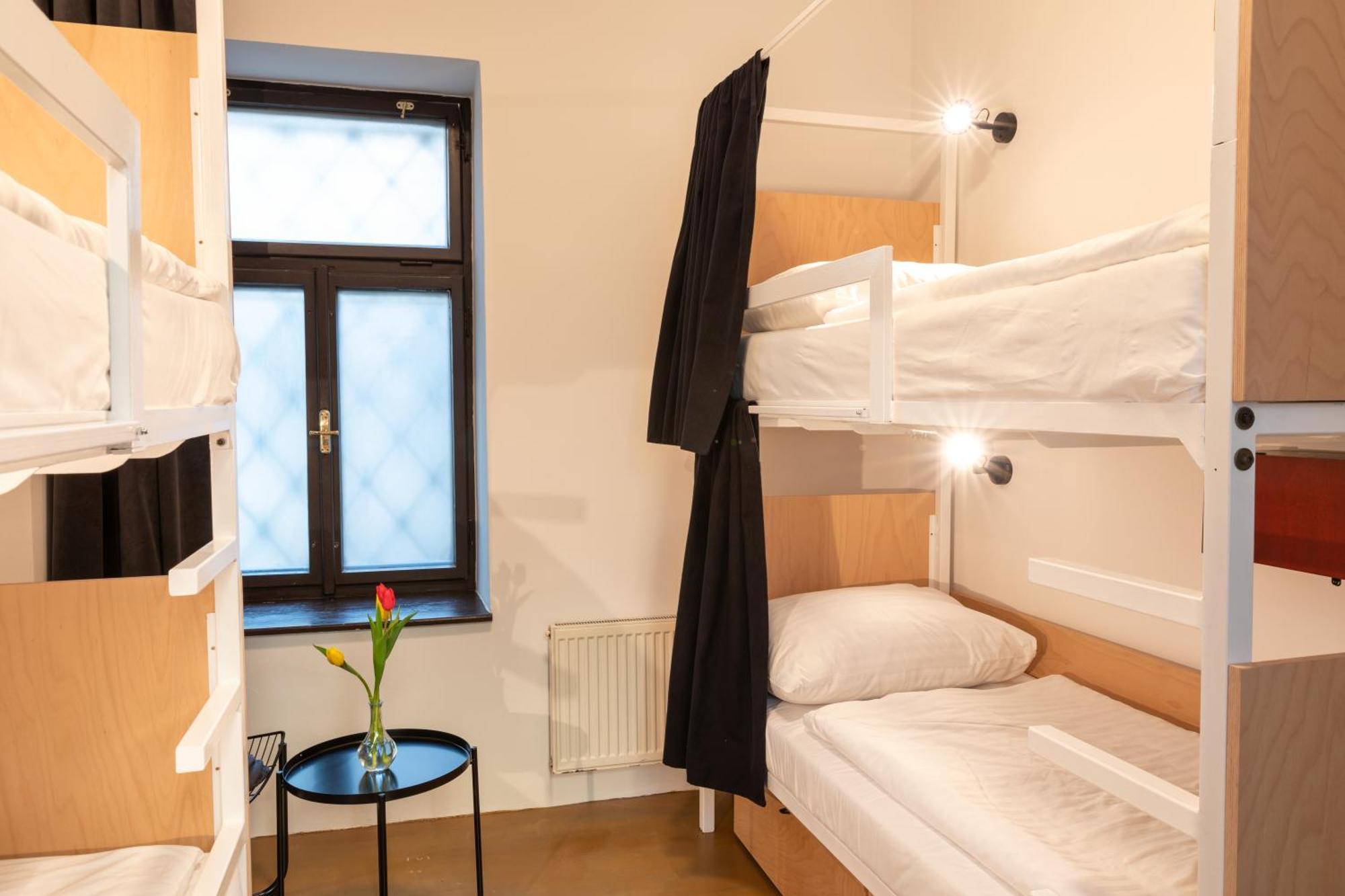 Sir Toby's Midtown Hostel Prague
