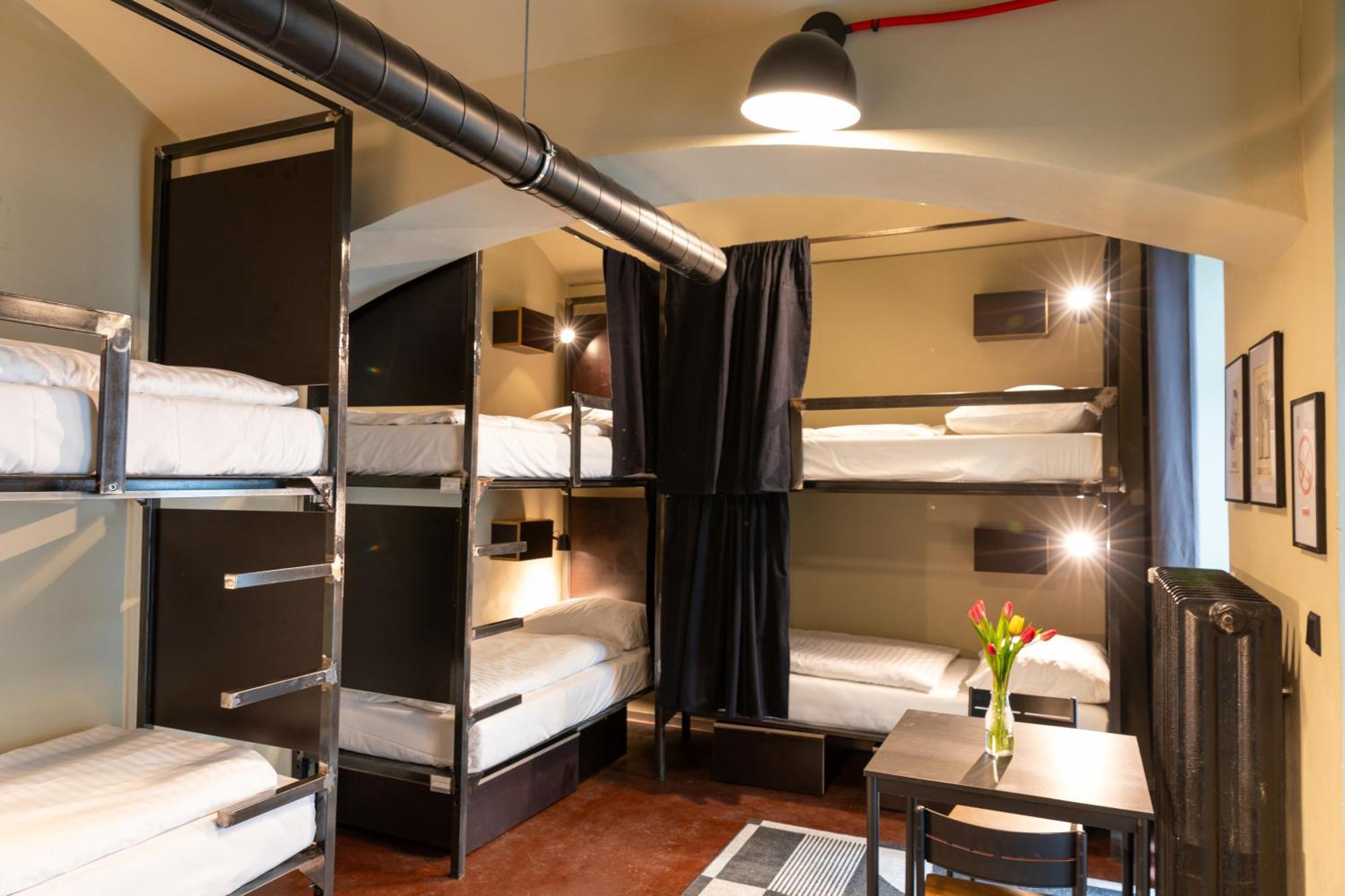 Sir Toby's Midtown Hostel Prague